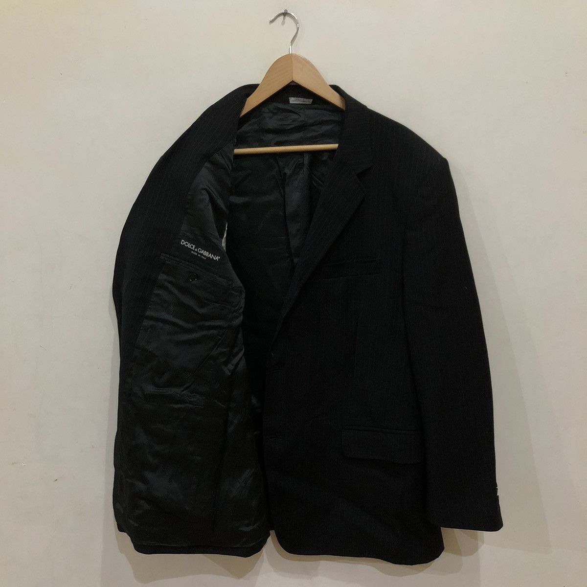 Dolce & Gabbana Dolce & Gabbana Made in Italy Size US M / EU 48-50 / 2 - 2 Thumbnail