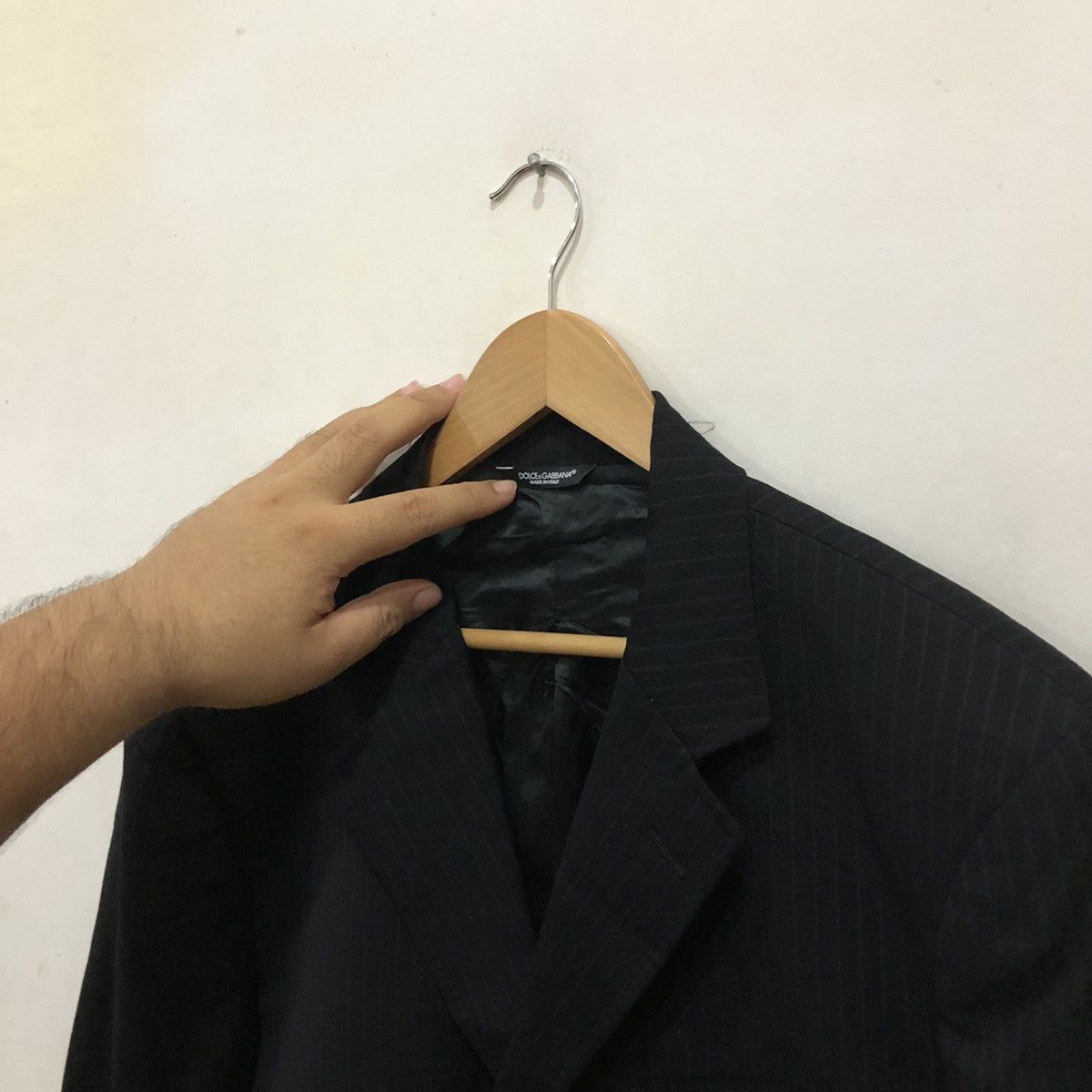 Dolce & Gabbana Dolce & Gabbana Made in Italy Size US M / EU 48-50 / 2 - 5 Thumbnail