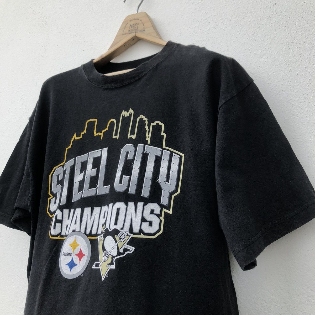 NHL Vintage Steel City Champions Size US L / EU 52-54 / 3 - 4 Thumbnail