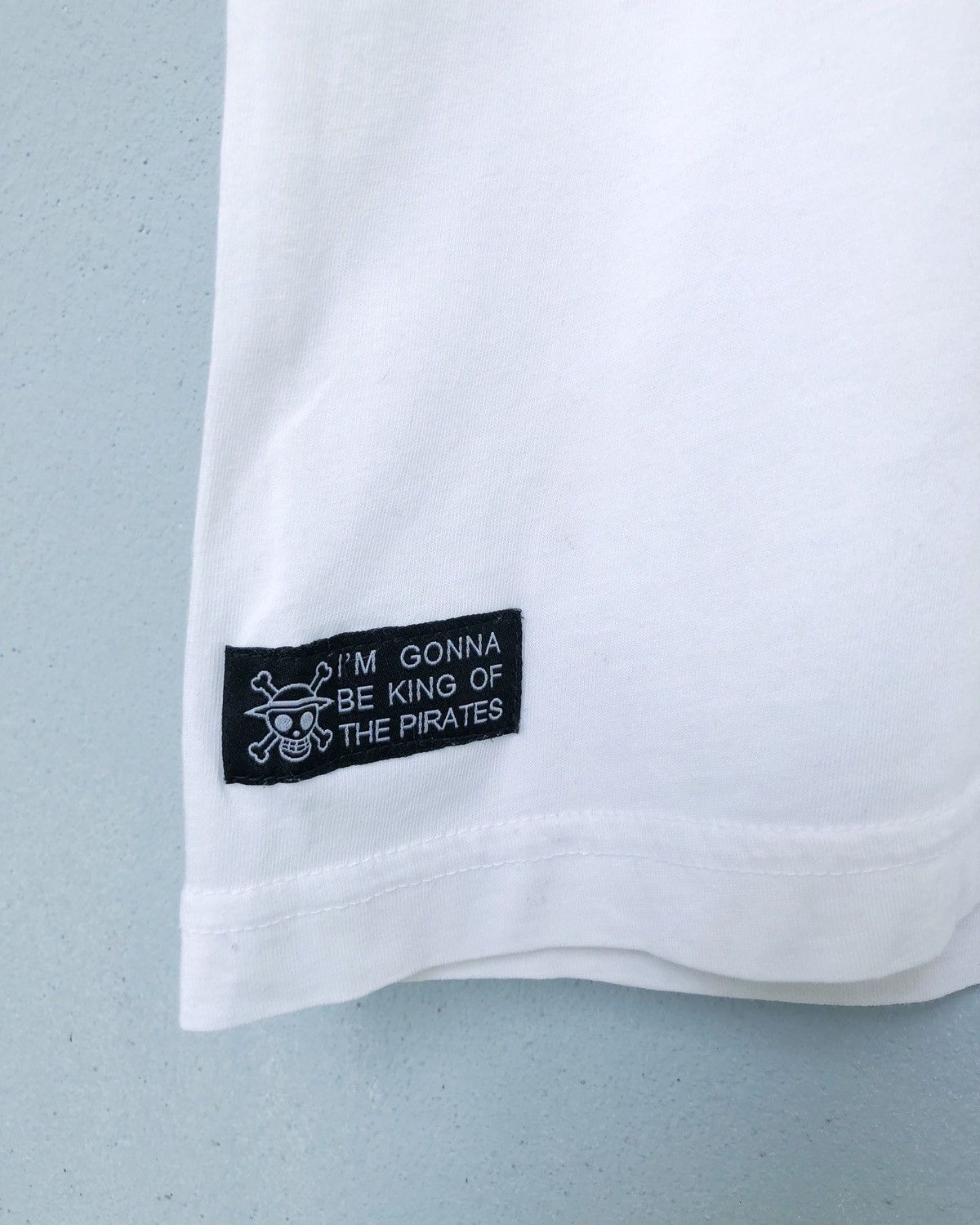 Japanese Brand × One Piece × Uniqlo Rare One Piece X Uniqlo Portgas D Ace Tee Size US M / EU 48-50 / 2 - 5 Thumbnail