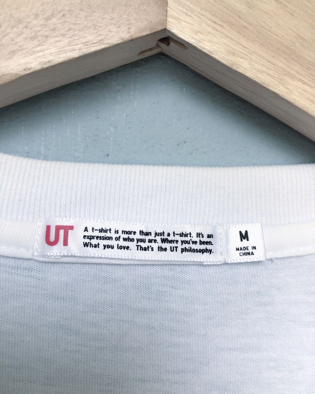 Japanese Brand × One Piece × Uniqlo Rare One Piece X Uniqlo Portgas D Ace Tee Size US M / EU 48-50 / 2 - 9 Thumbnail