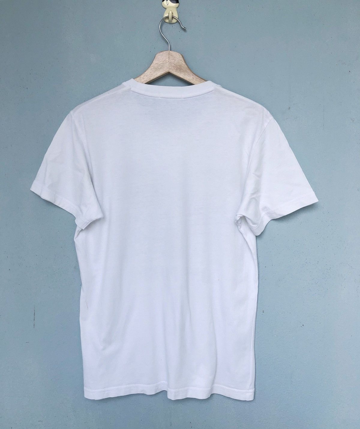 Japanese Brand × One Piece × Uniqlo Rare One Piece X Uniqlo Portgas D Ace Tee Size US M / EU 48-50 / 2 - 8 Thumbnail