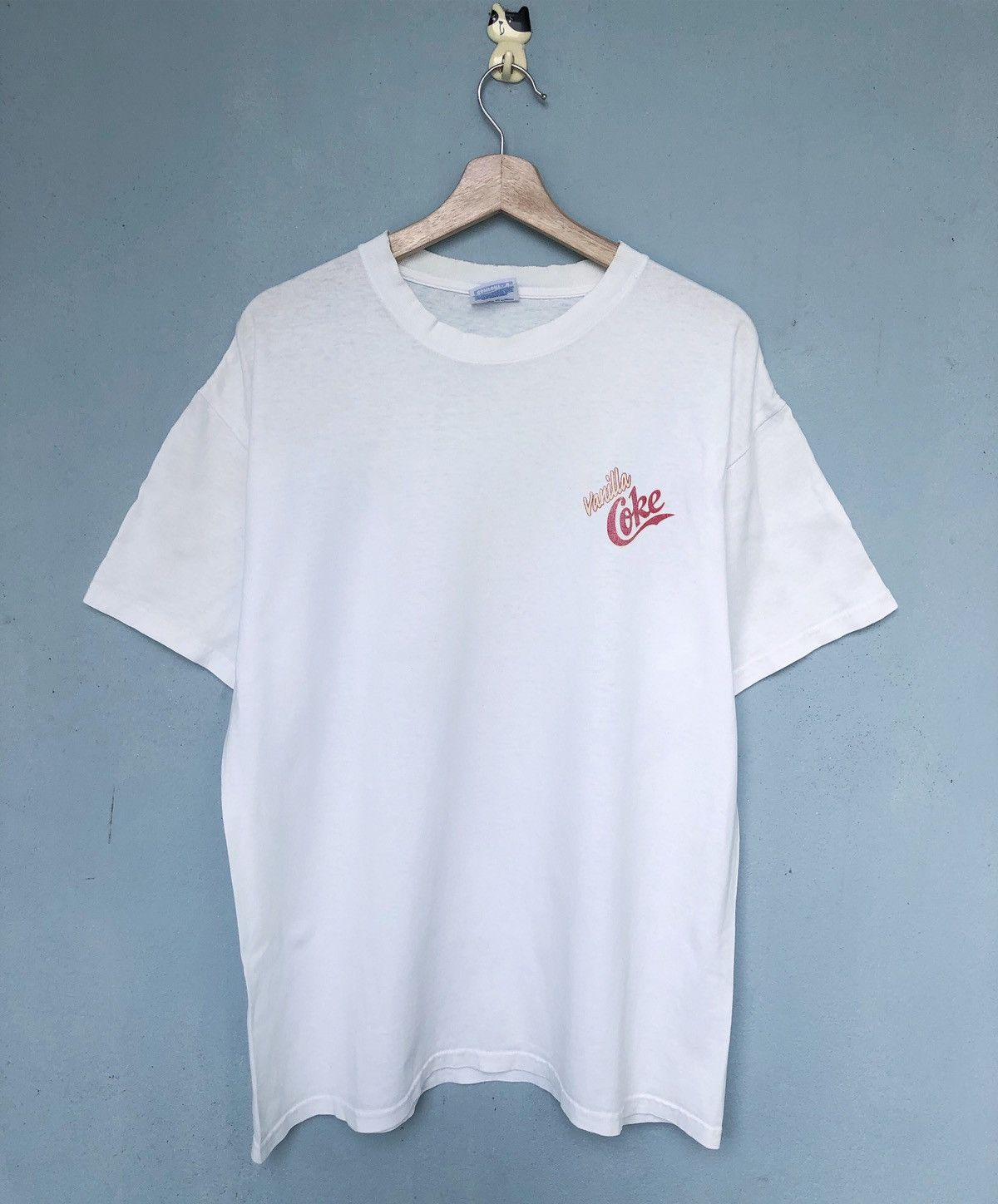 Retro Coca Cola Tee