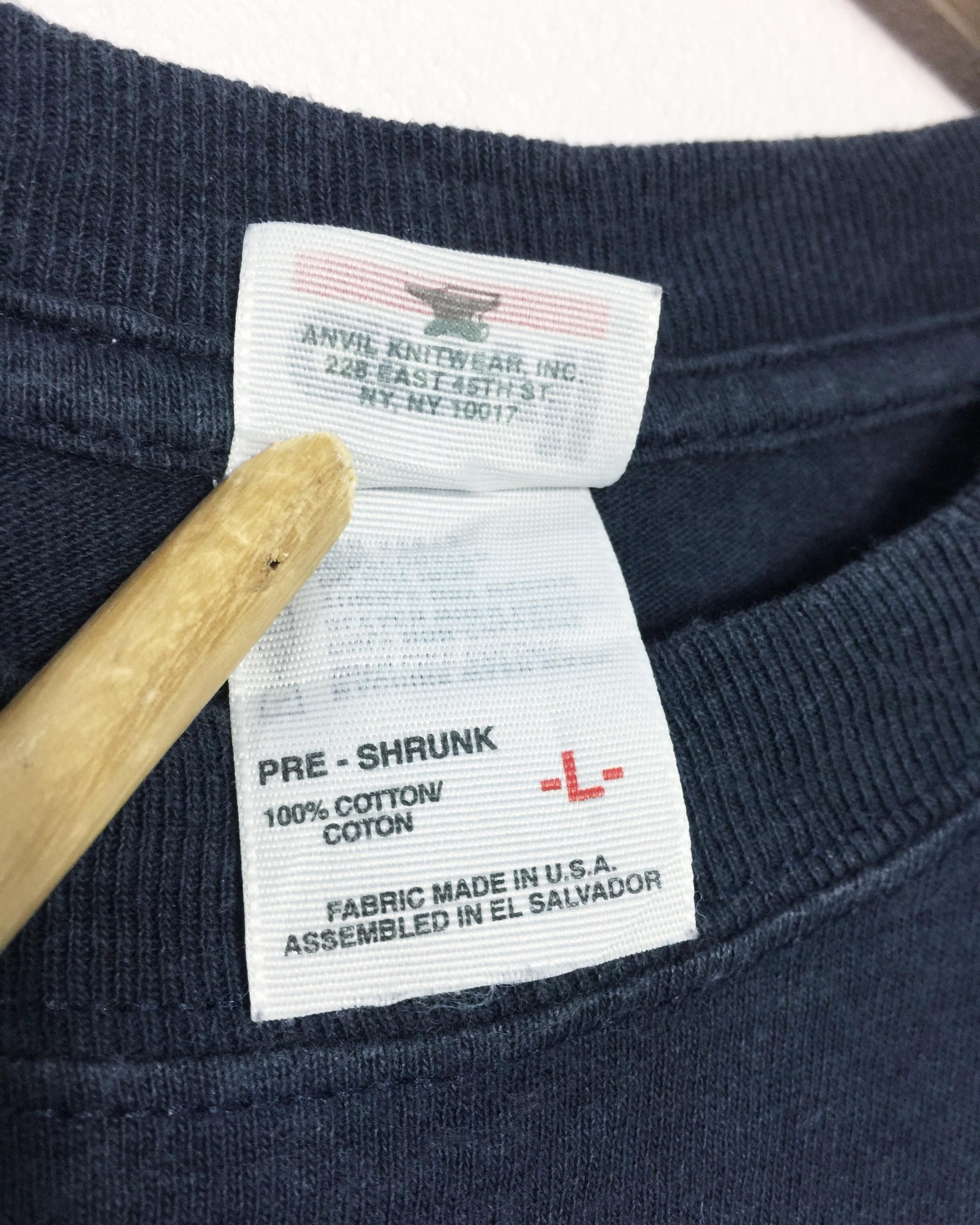 Anvil × Vintage Rare Vintage Hang Loose Hawaii Tees Size US L / EU 52-54 / 3 - 11 Thumbnail