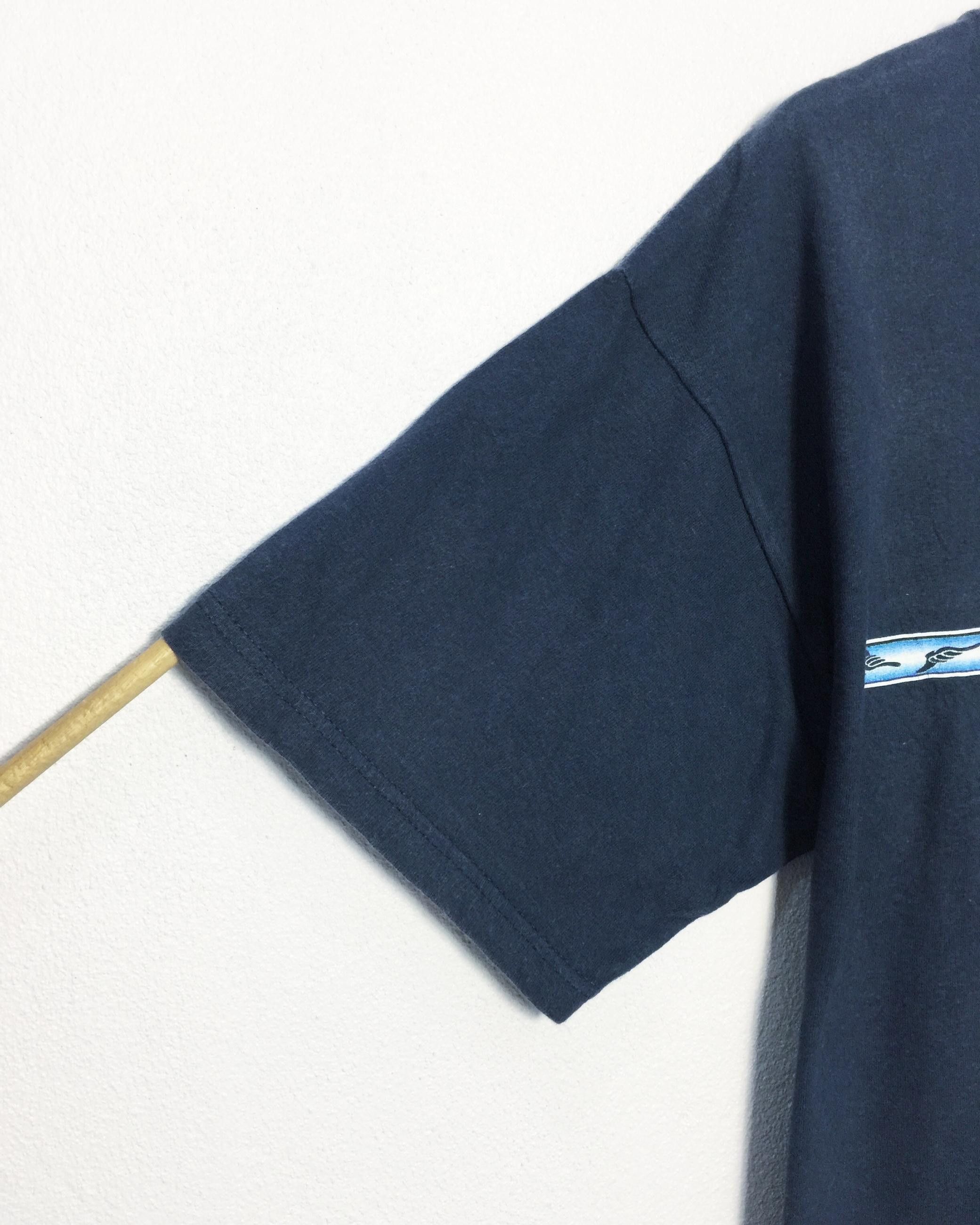 Anvil × Vintage Rare Vintage Hang Loose Hawaii Tees Size US L / EU 52-54 / 3 - 6 Thumbnail