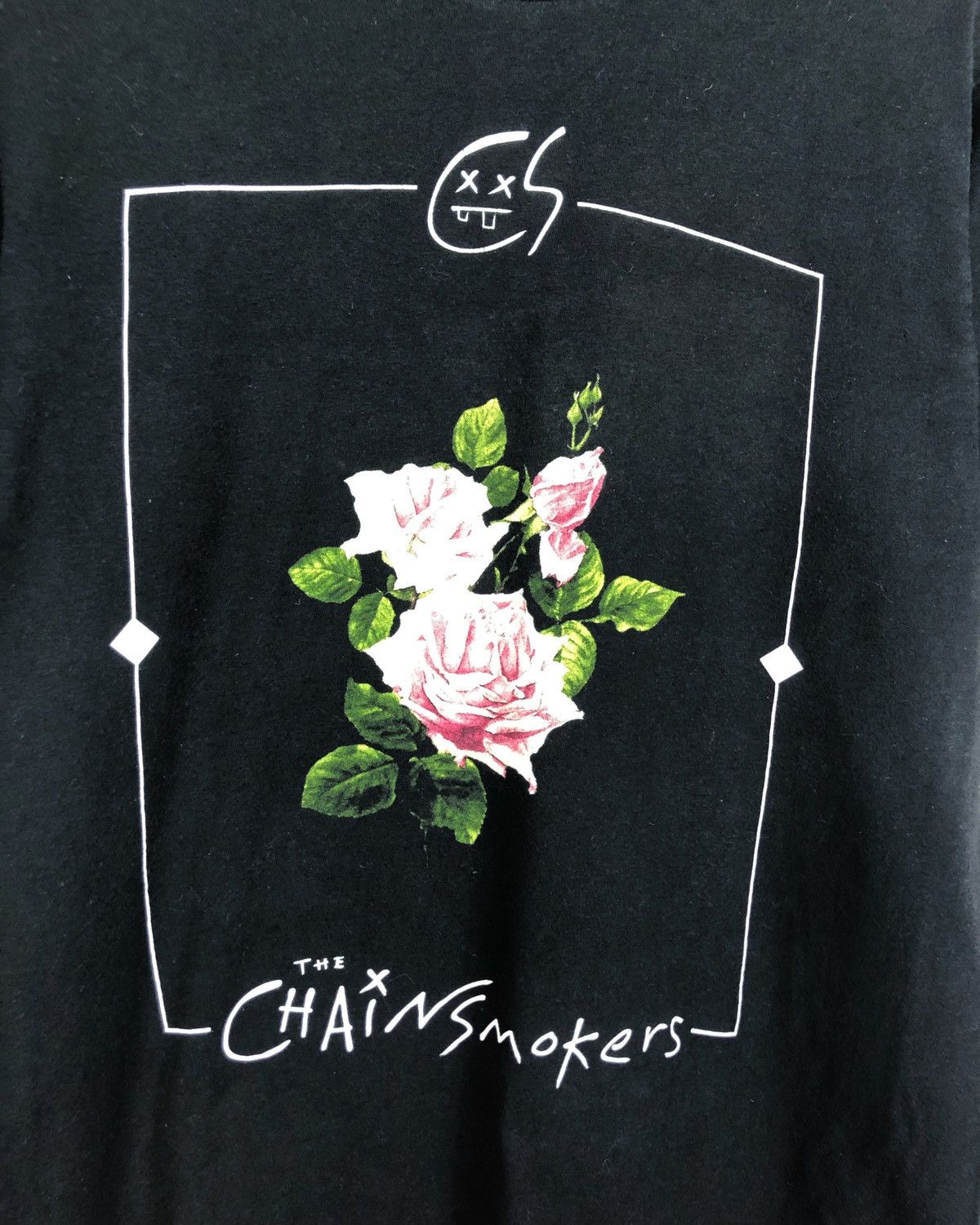 Band Tees Rare The Chainsmokers Band Tees Size US M / EU 48-50 / 2 - 3 Thumbnail