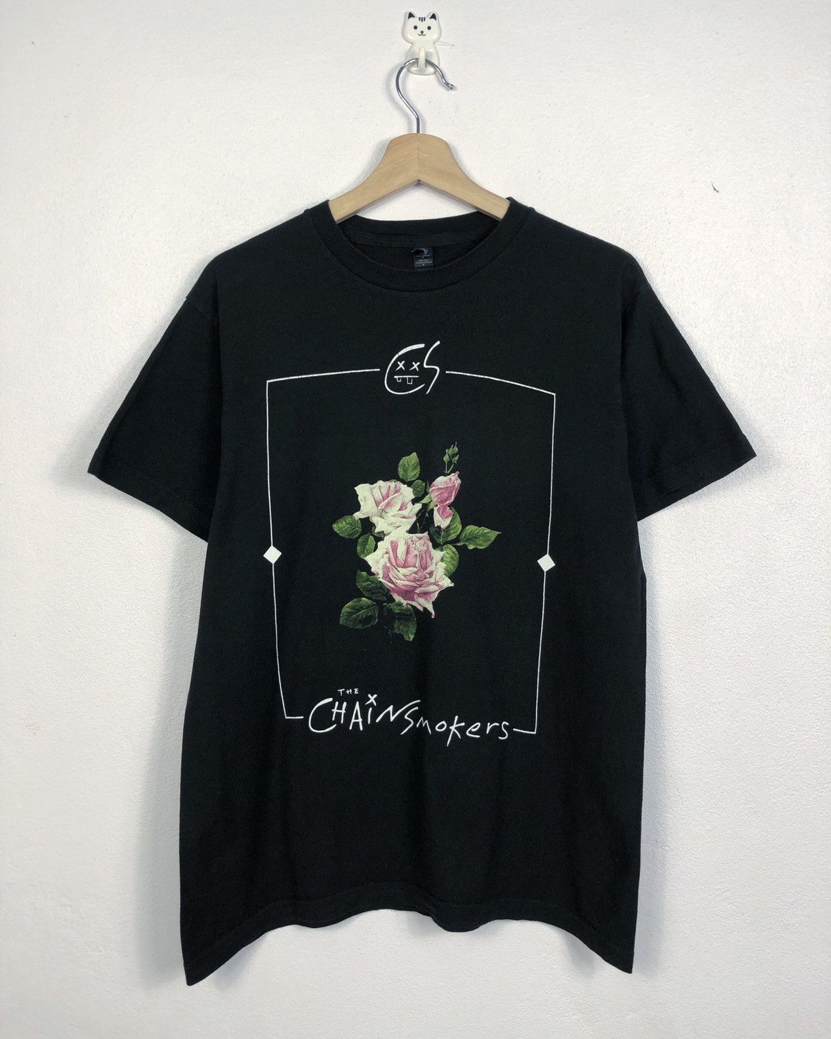Band Tees Rare The Chainsmokers Band Tees Size US M / EU 48-50 / 2 - 1 Thumbnail