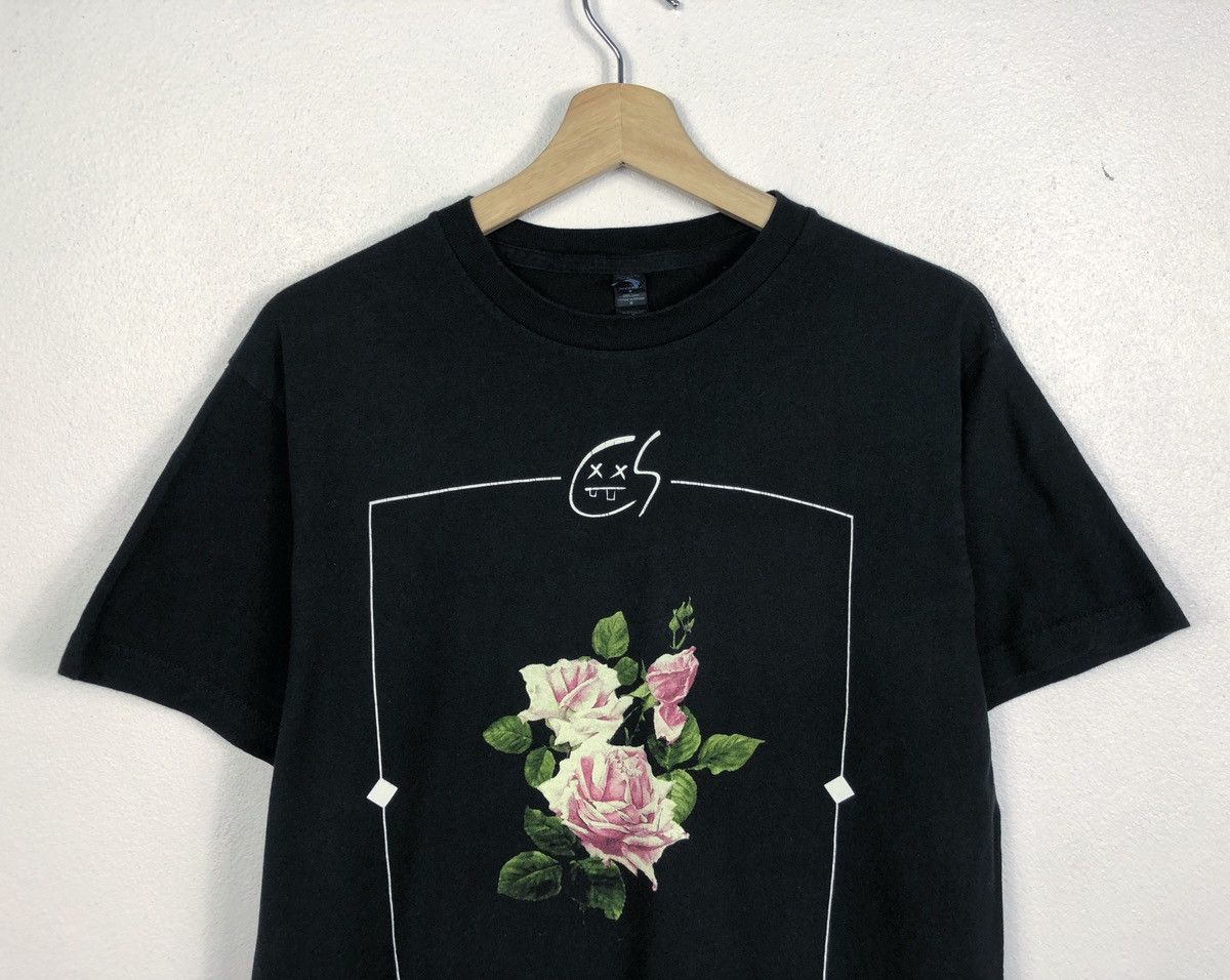 Band Tees Rare The Chainsmokers Band Tees Size US M / EU 48-50 / 2 - 2 Thumbnail