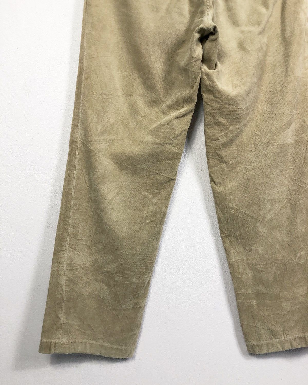 Schott Rare Vintage Schott Corduroy Pants Size US 33 - 7 Thumbnail