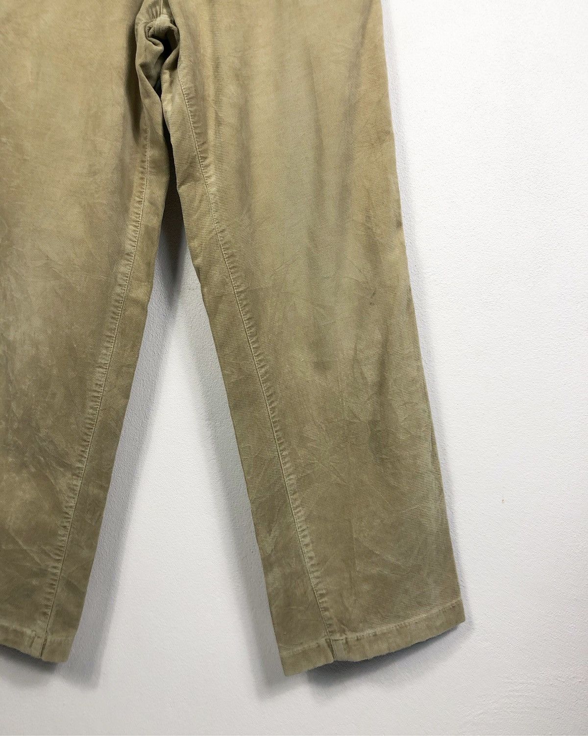 Schott Rare Vintage Schott Corduroy Pants Size US 33 - 4 Thumbnail