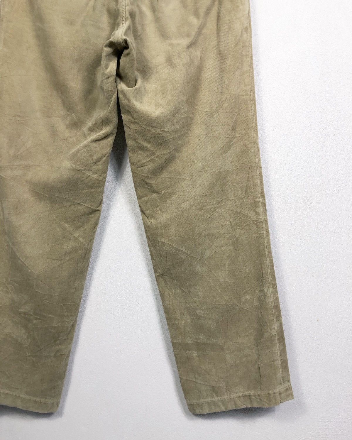 Schott Rare Vintage Schott Corduroy Pants Size US 33 - 8 Thumbnail