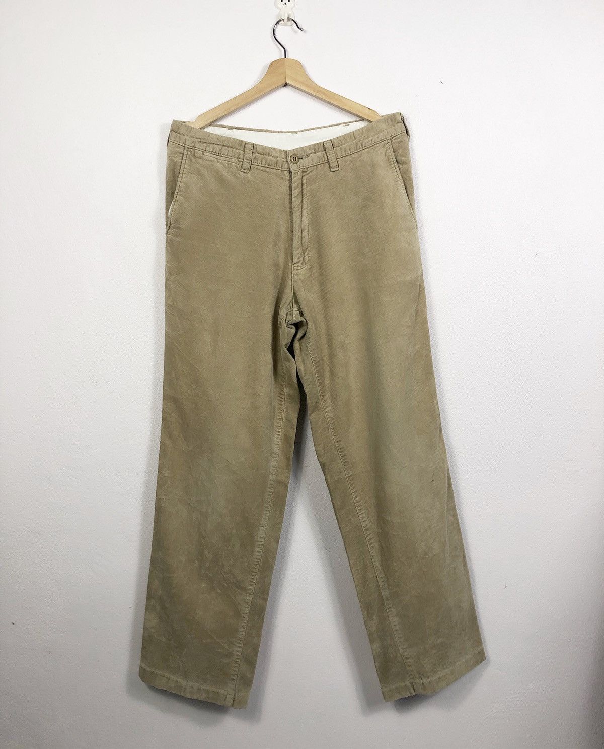 image of Schott Corduroy Pants in Brown, Men's (Size 33)