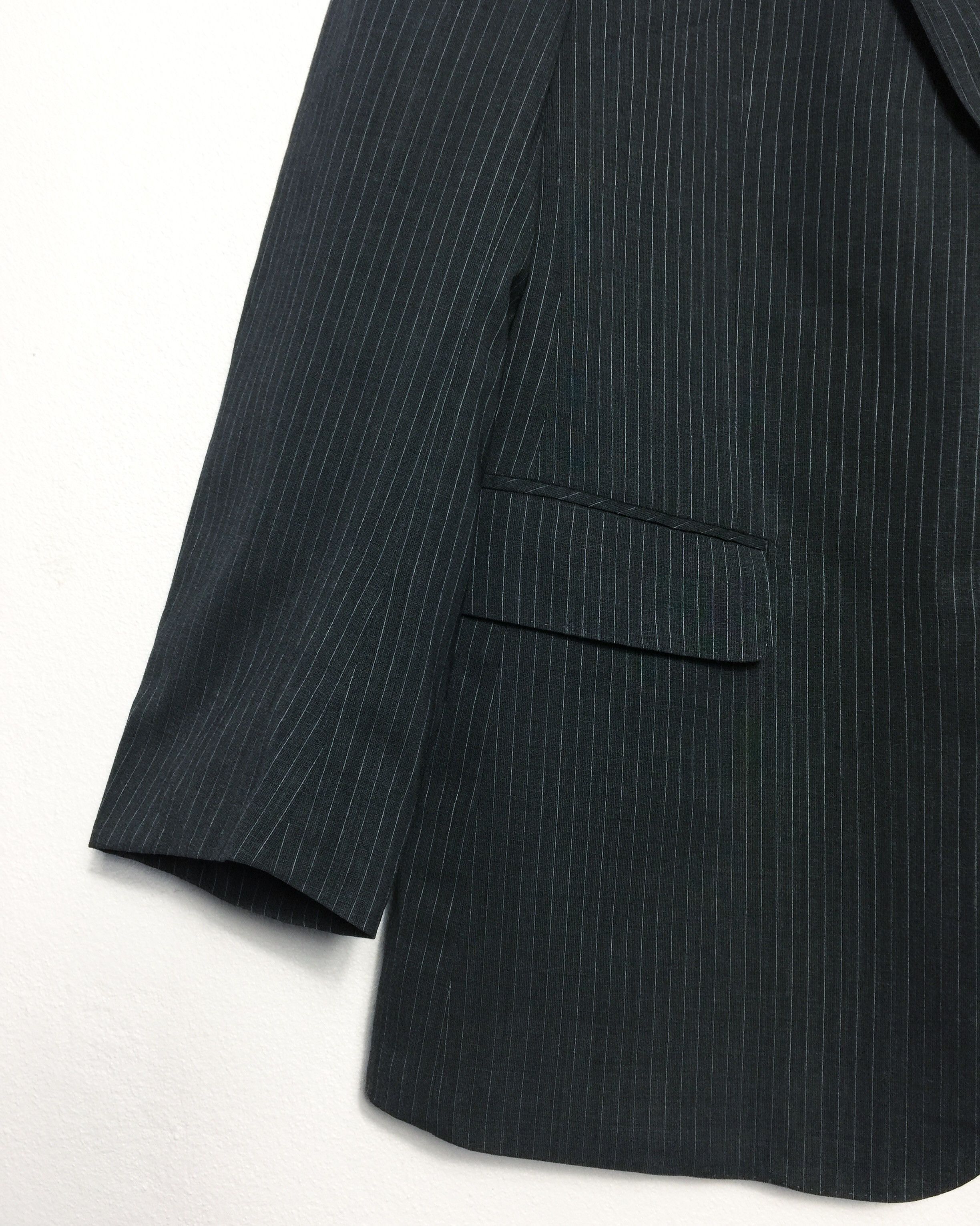 Kansai Yamamoto Rare Kansai Yamamoto Blazer Suit Nice Design Size US M / EU 48-50 / 2 - 4 Thumbnail
