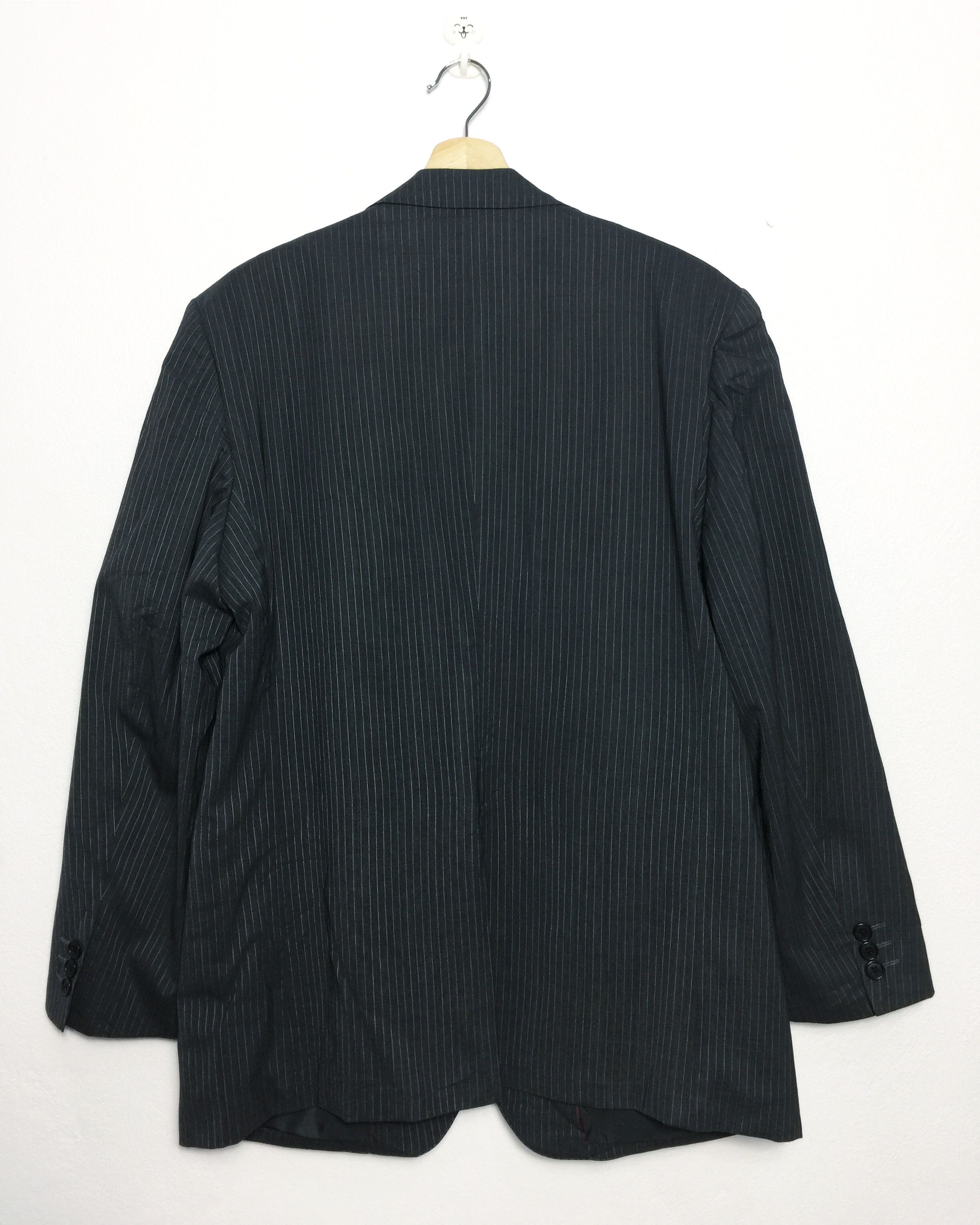Kansai Yamamoto Rare Kansai Yamamoto Blazer Suit Nice Design Size US M / EU 48-50 / 2 - 6 Thumbnail
