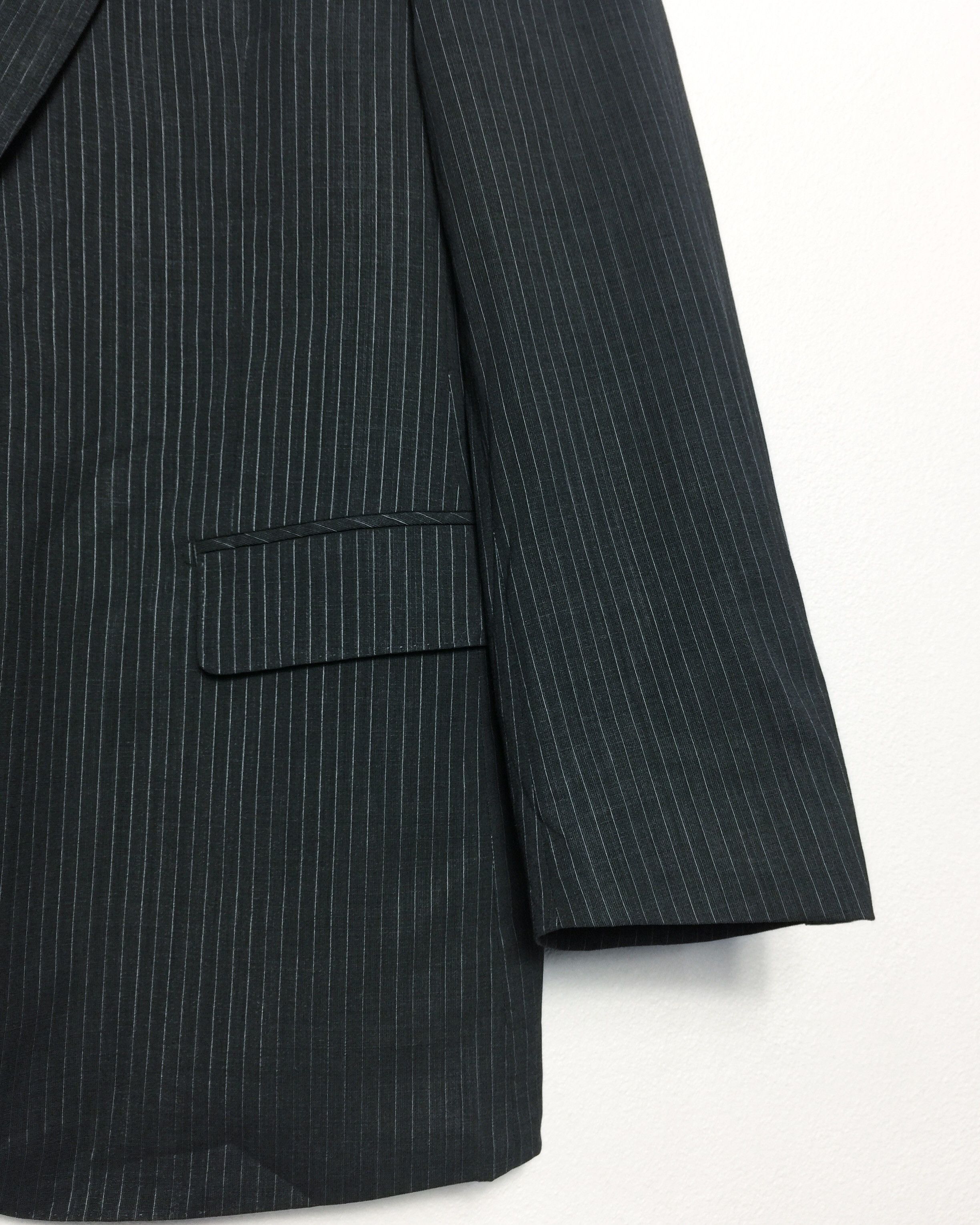 Kansai Yamamoto Rare Kansai Yamamoto Blazer Suit Nice Design Size US M / EU 48-50 / 2 - 5 Thumbnail