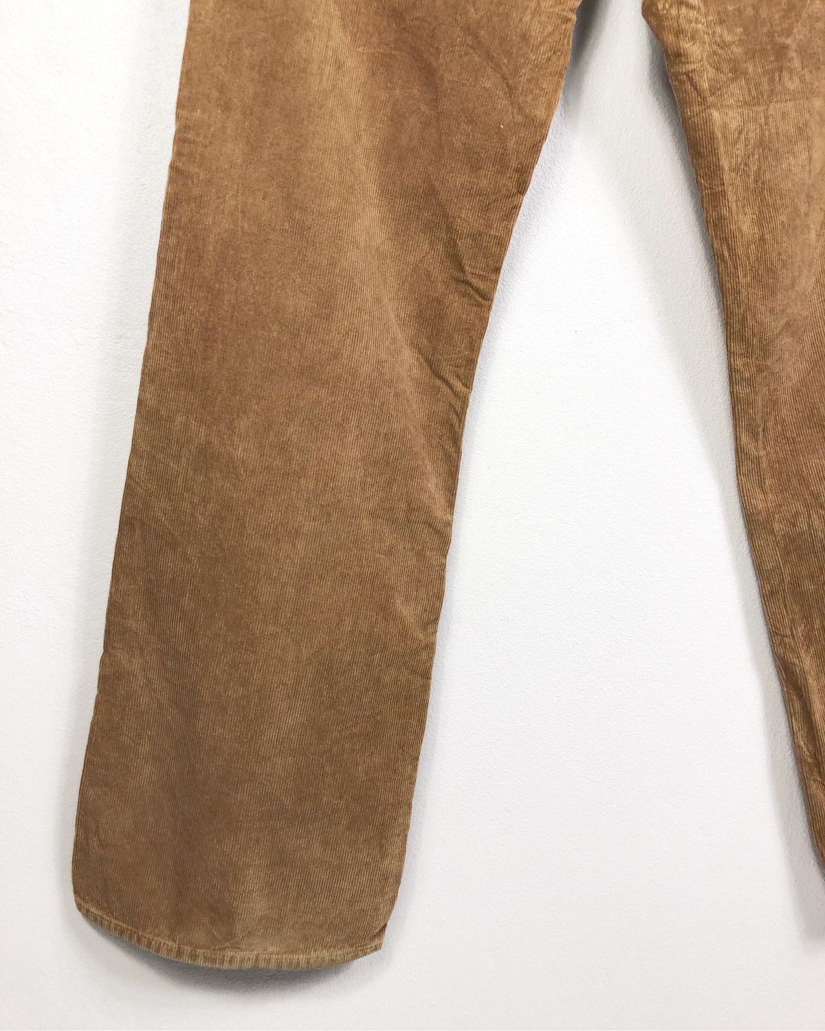 AG Adriano Goldschmied AG Adriano Goldschmied The Hero Corduroy Jeans Made in USA Size US 32 / EU 48 - 10 Thumbnail