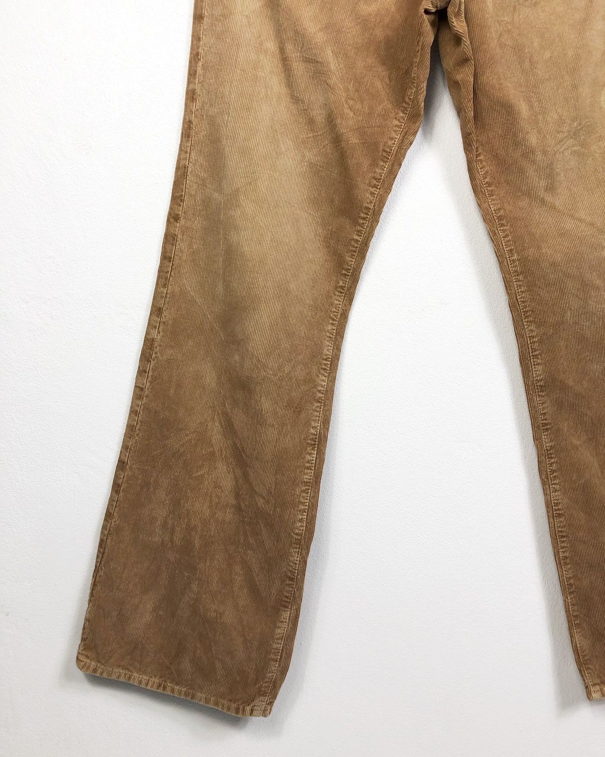 AG Adriano Goldschmied AG Adriano Goldschmied The Hero Corduroy Jeans Made in USA Size US 32 / EU 48 - 3 Thumbnail