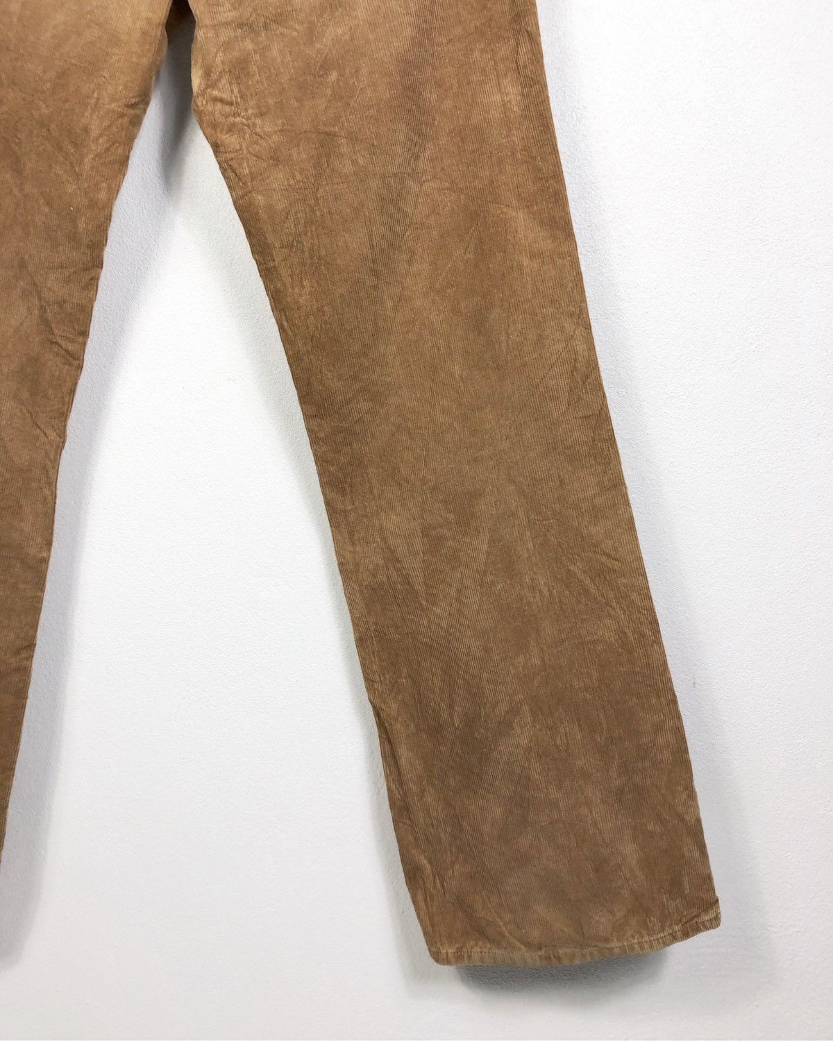 AG Adriano Goldschmied AG Adriano Goldschmied The Hero Corduroy Jeans Made in USA Size US 32 / EU 48 - 9 Thumbnail