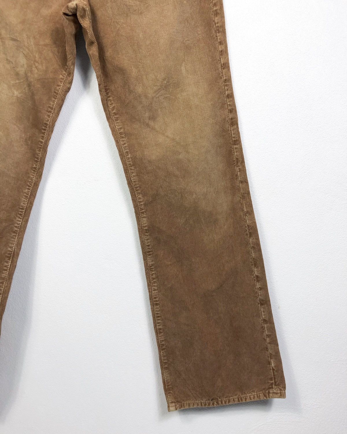 AG Adriano Goldschmied AG Adriano Goldschmied The Hero Corduroy Jeans Made in USA Size US 32 / EU 48 - 4 Thumbnail