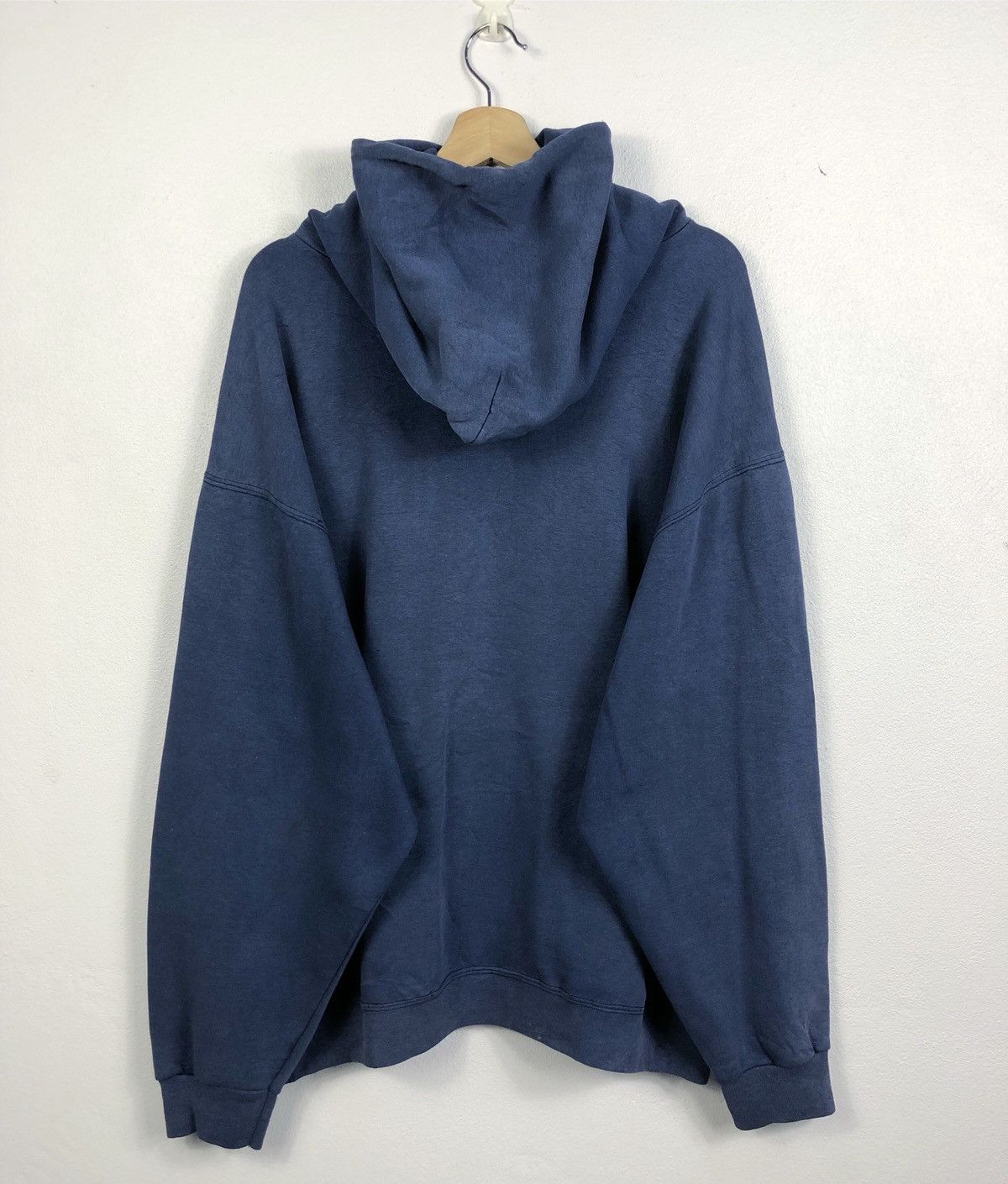 Nike × Vintage Rare Vintage 90s Nike Hoodies Made in USA Size US L / EU 52-54 / 3 - 7 Thumbnail