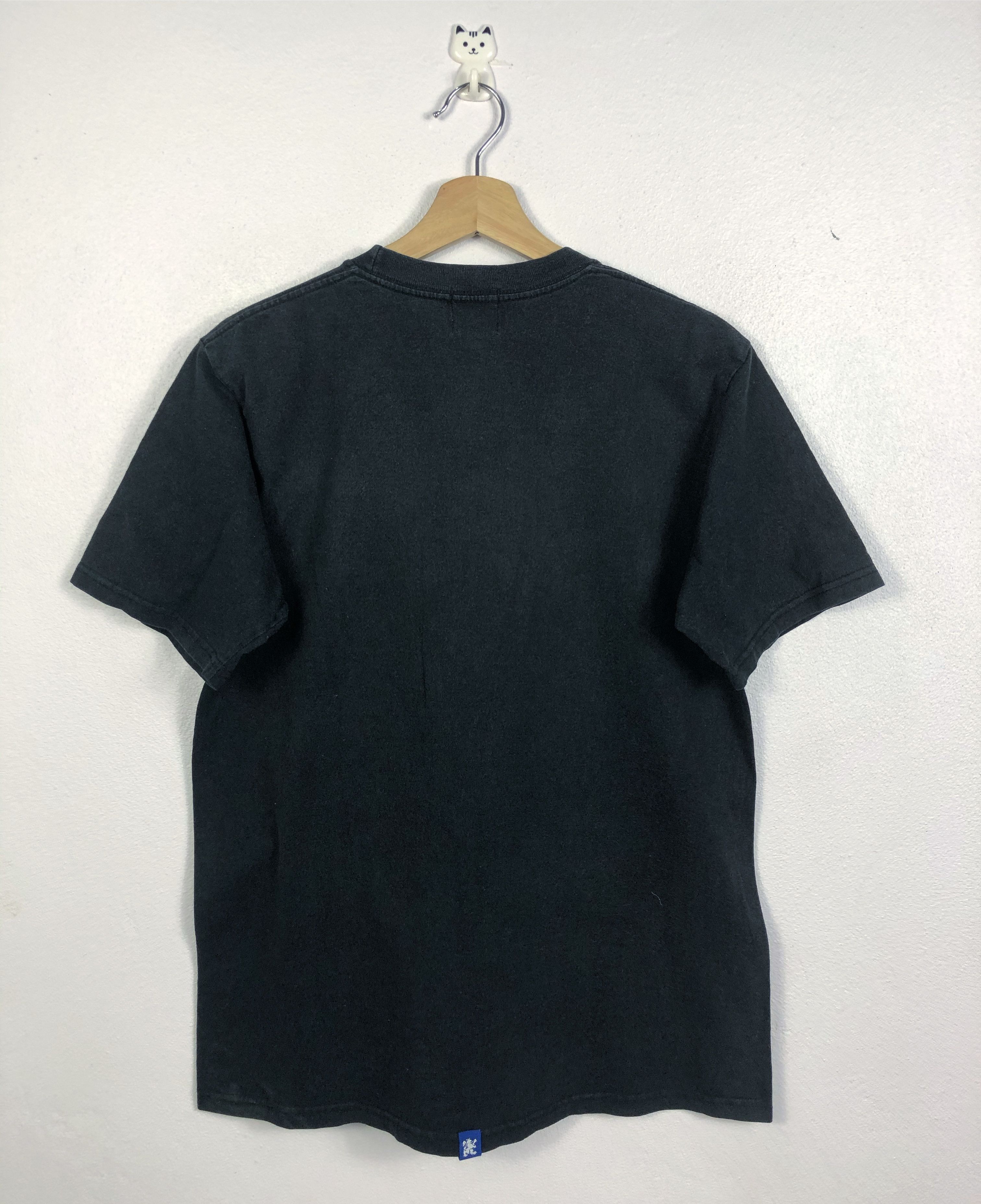 R.Newbold R.Newbold X Paul Smith Live to Ride / Ride To Live Tee Size US M / EU 48-50 / 2 - 7 Thumbnail