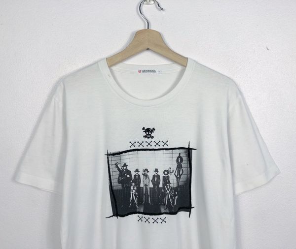 Uniqlo Rare One Piece X UT Manga Tees Grailed