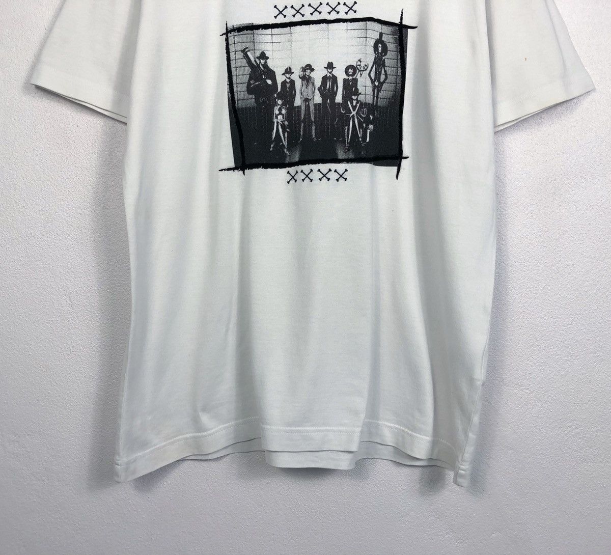 One Piece Rare One Piece X UT Manga Tees Size US L / EU 52-54 / 3 - 4 Thumbnail