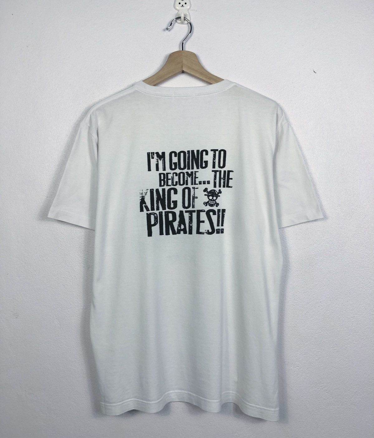 One Piece Rare One Piece X UT Manga Tees Size US L / EU 52-54 / 3 - 5 Thumbnail