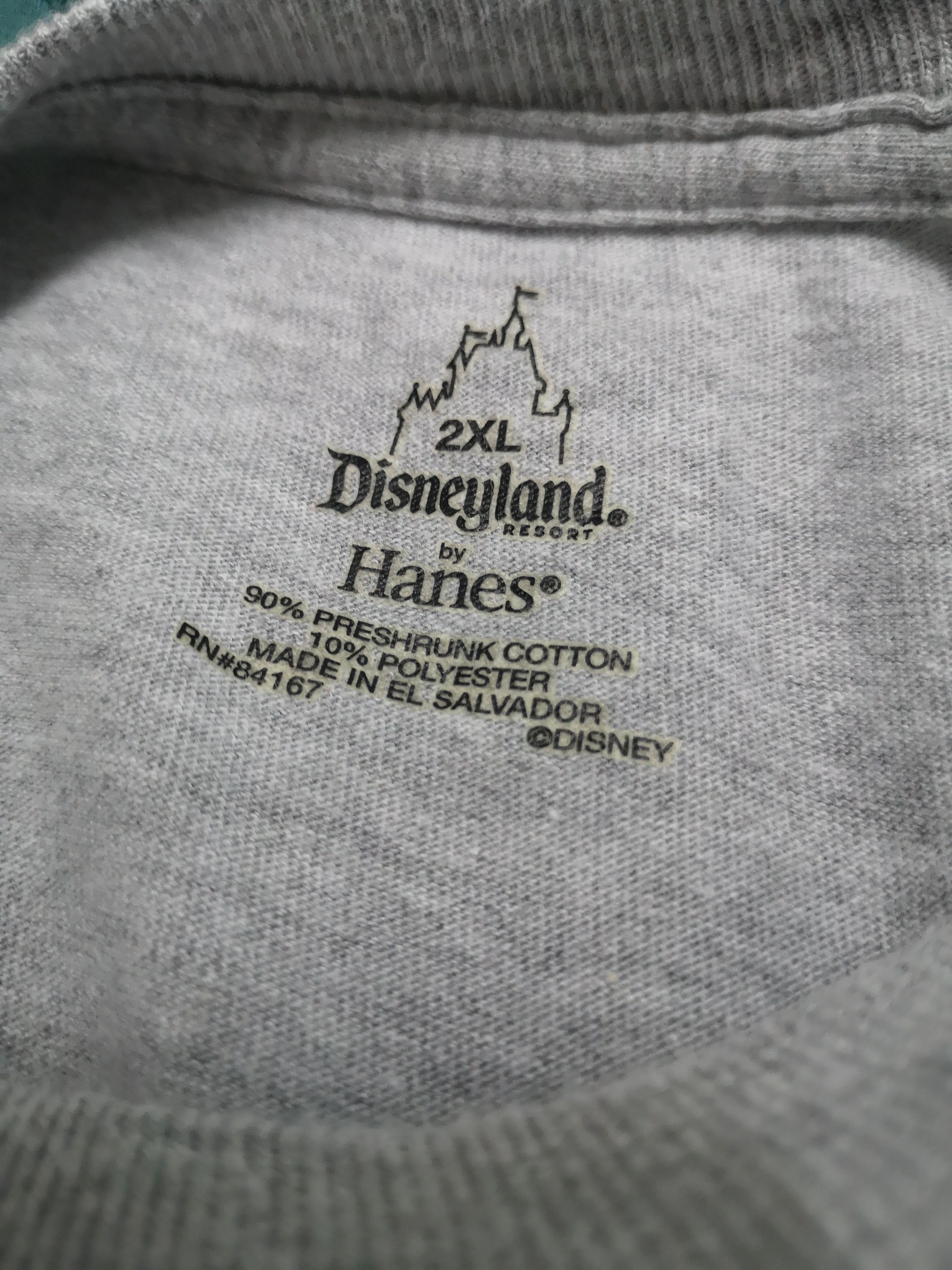 Anime × Cartoon Network × Disney "ABOVE AVERAGE" Goffy by Disneyland Size US XXL / EU 58 / 5 - 4 Thumbnail