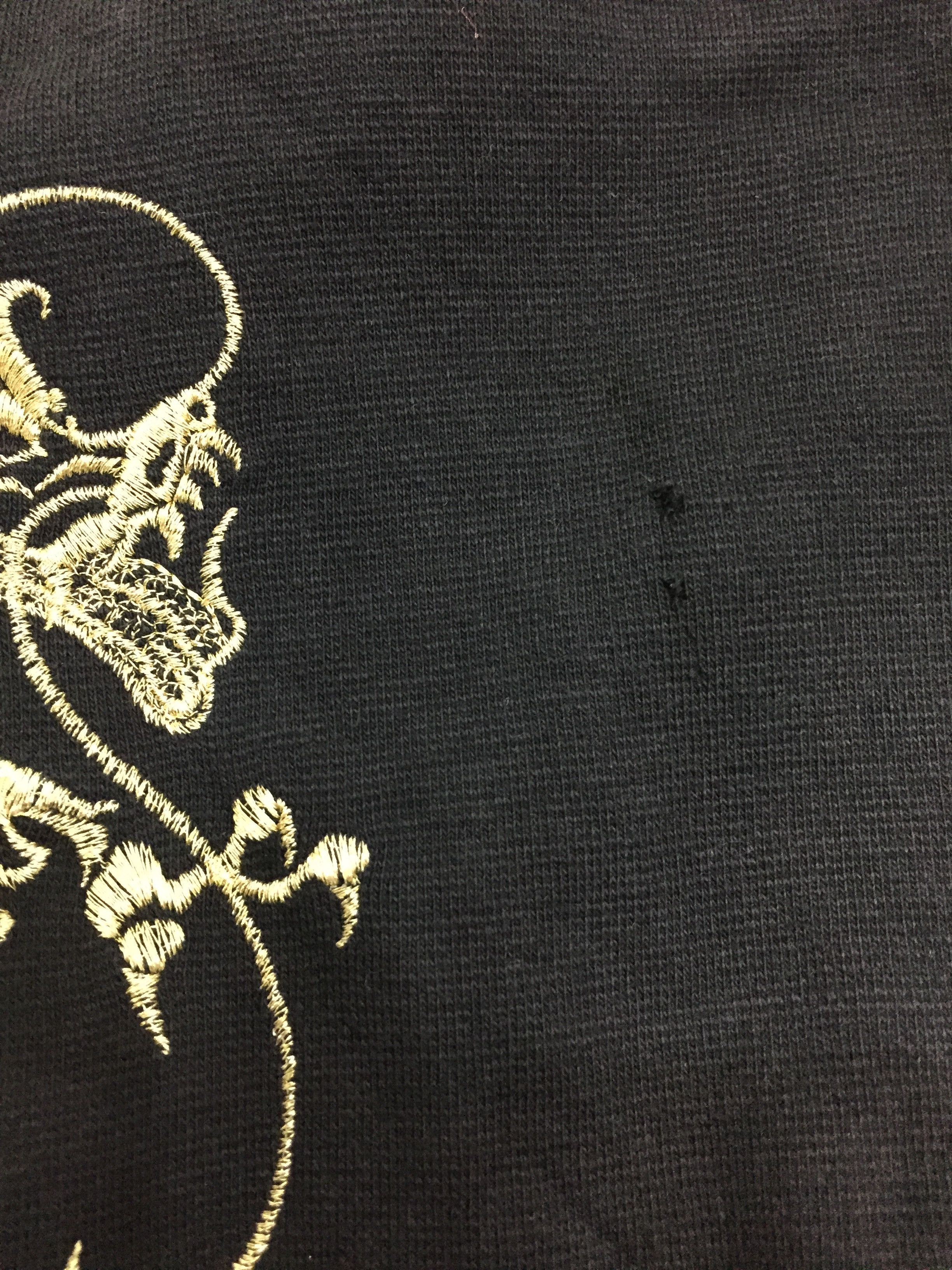 Yasuyuki Ishii × Yoshiyuki Konishi AW92 FICCE YOSHIYUKI KONISHI dragon embroidered sweatshirt Size US M / EU 48-50 / 2 - 12 Thumbnail