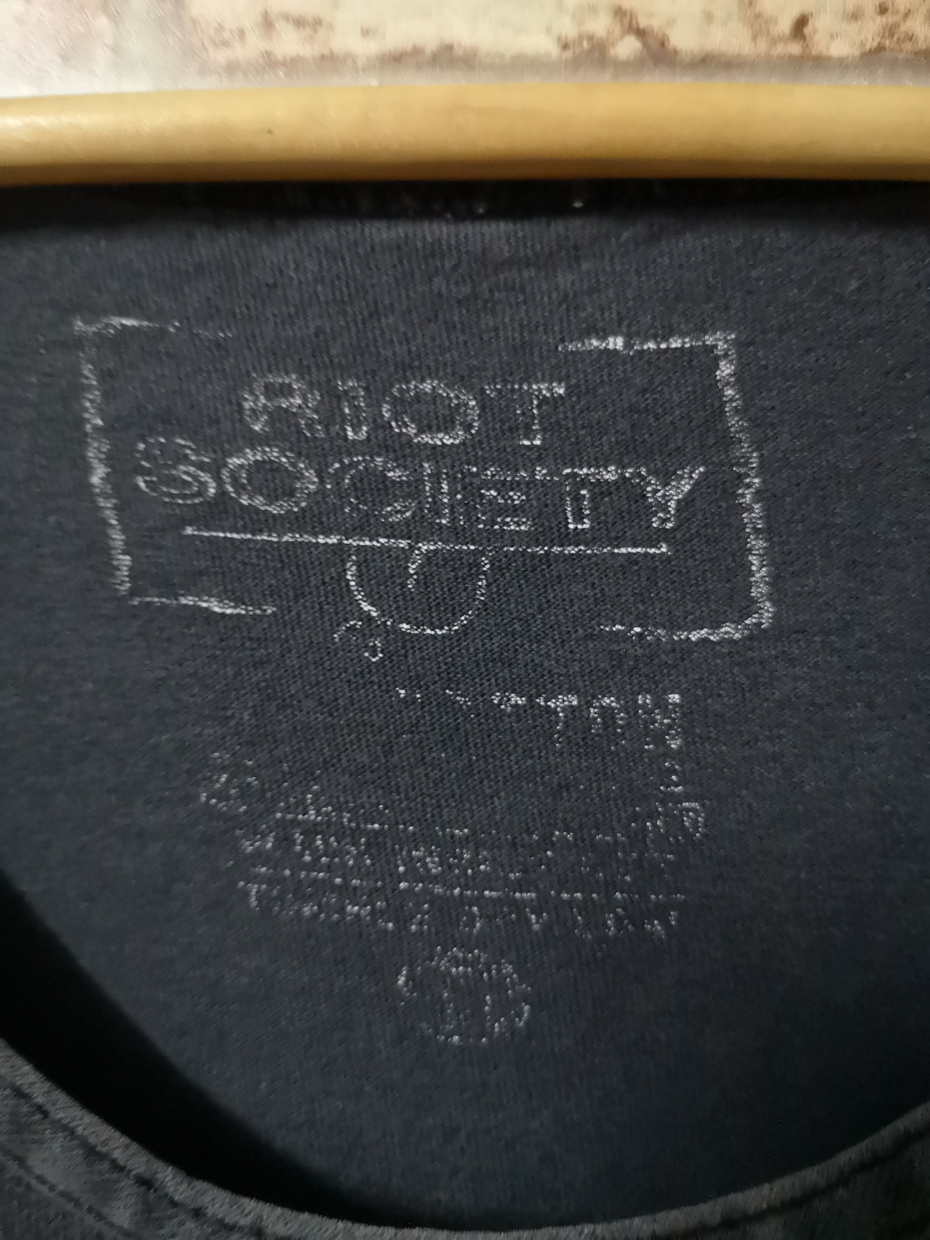 Riot Society Nice Singlet by Riot Society Size US XXL / EU 58 / 5 - 4 Thumbnail