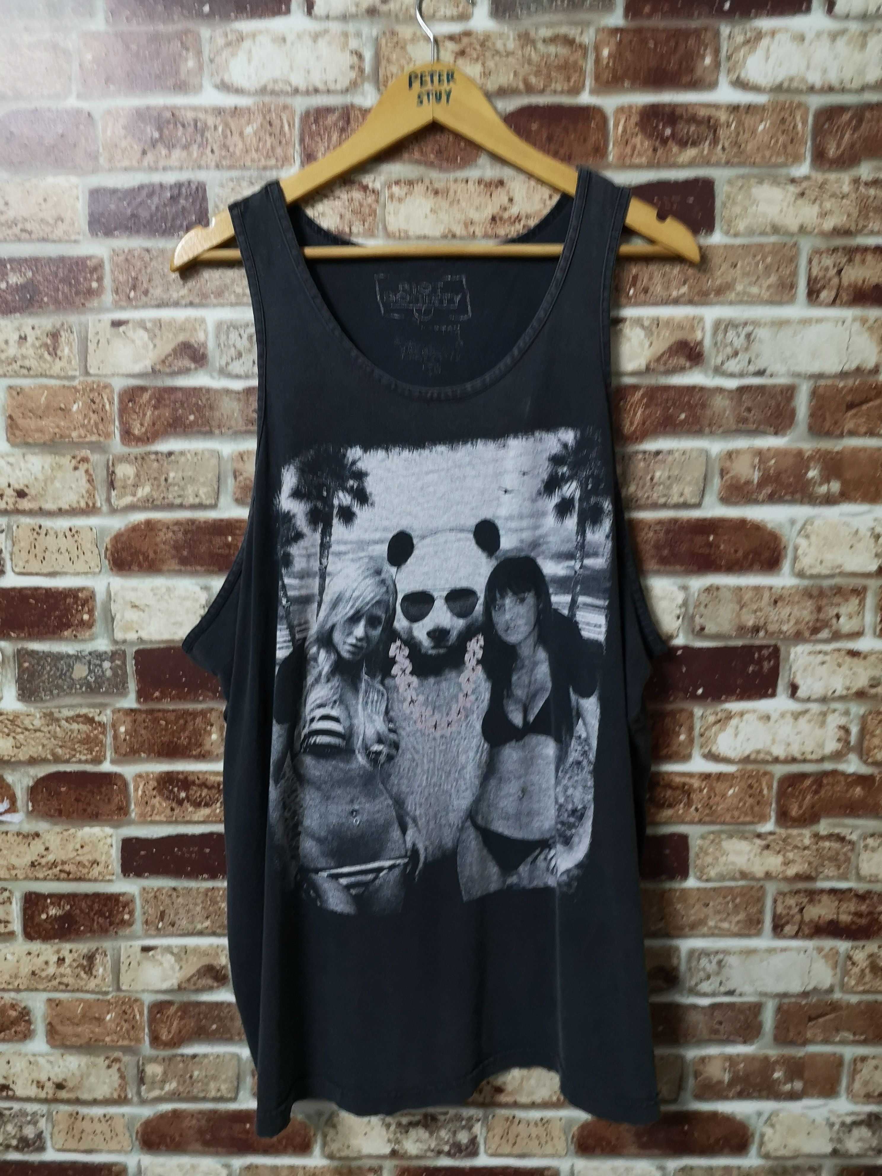 Riot Society Nice Singlet by Riot Society Size US XXL / EU 58 / 5 - 1 Thumbnail