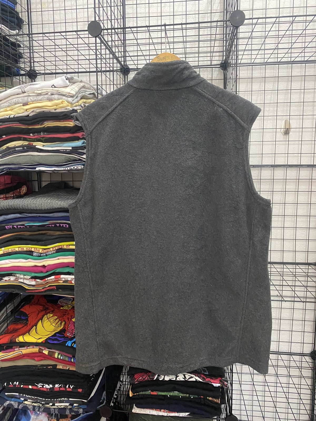 Columbia Columbia Fleece Vest Small Logo Size US XL / EU 56 / 4 - 2 Thumbnail