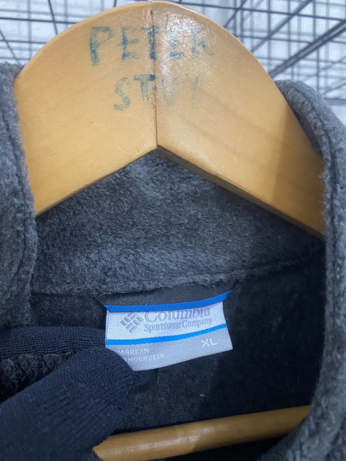 Columbia Columbia Fleece Vest Small Logo Size US XL / EU 56 / 4 - 6 Thumbnail