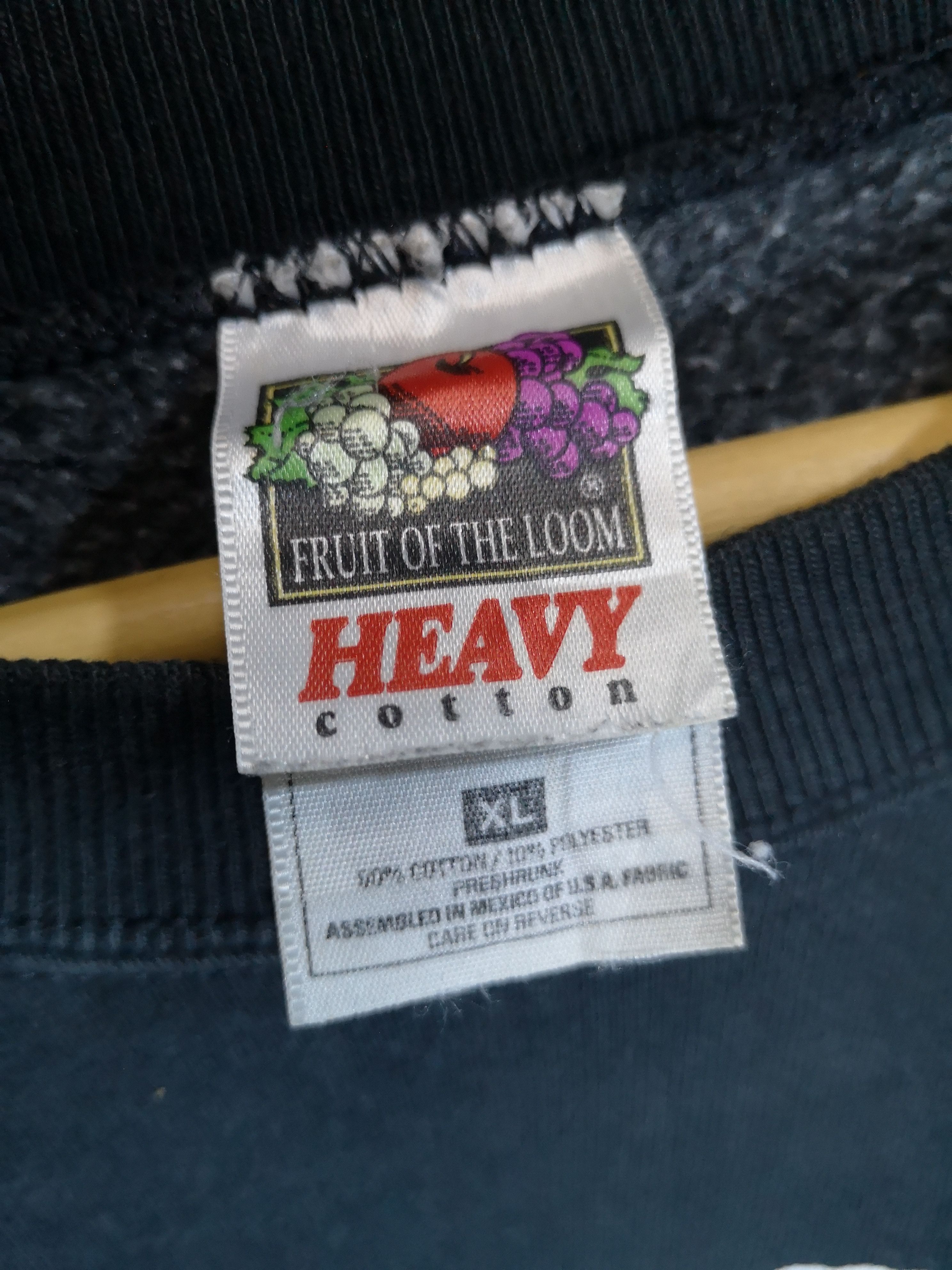 Vintage VINTAGE SCAM NOW SWEATSHIRT Size US XL / EU 56 / 4 - 5 Thumbnail