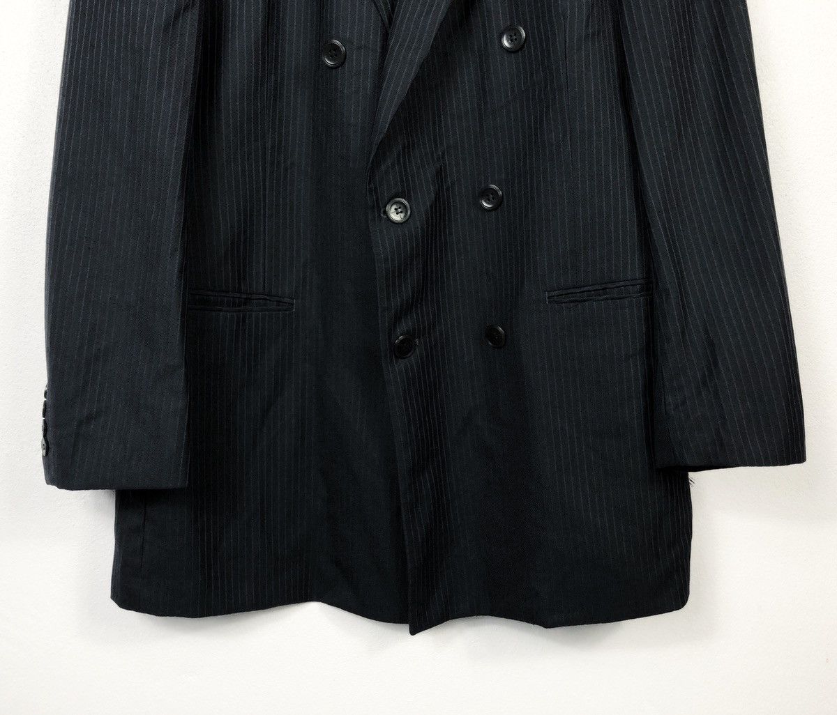 Gaultier Homme Objet Rare Gaultier Homme Objet Blazers Suits JPG Size US M / EU 48-50 / 2 - 3 Thumbnail