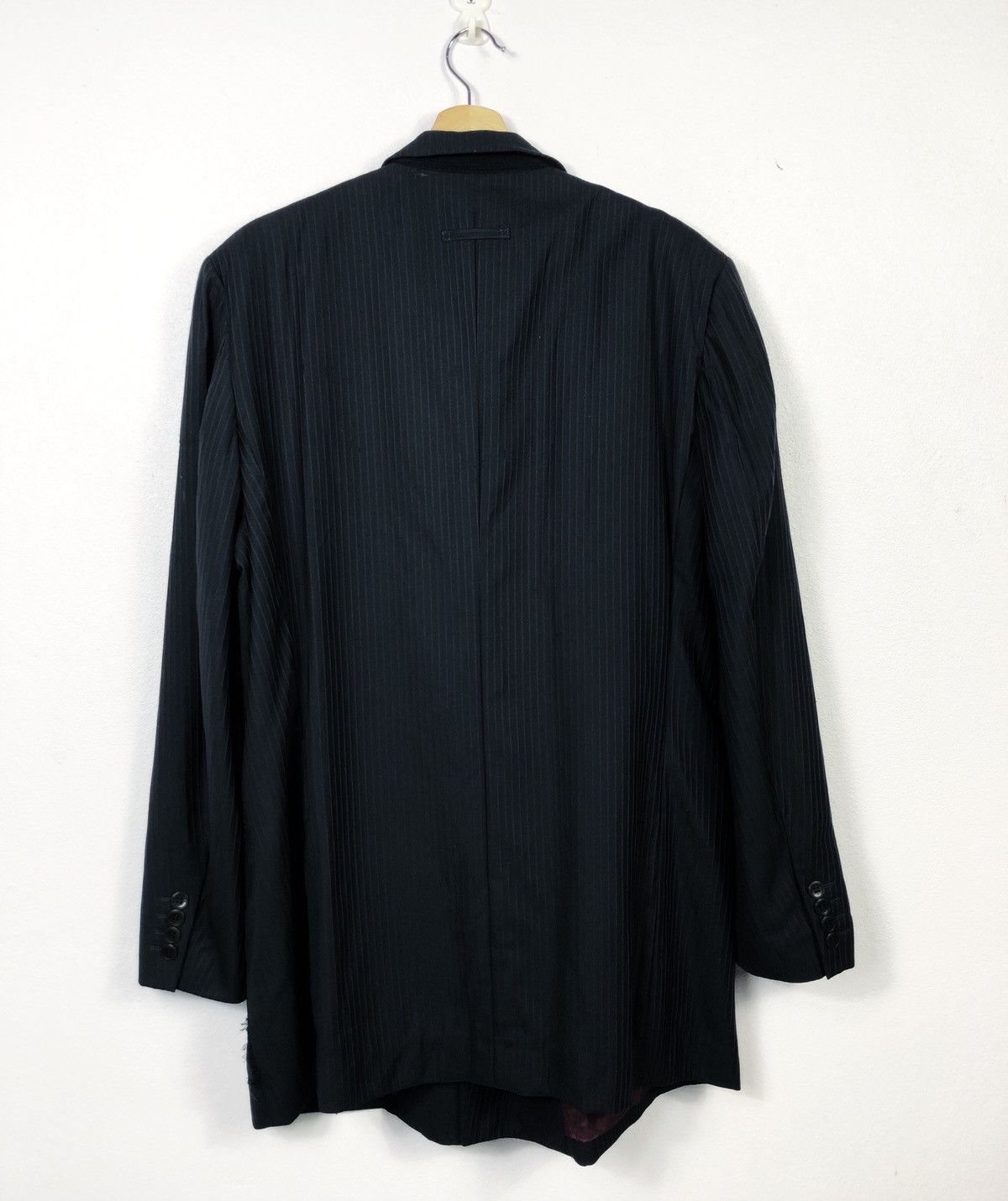 Gaultier Homme Objet Rare Gaultier Homme Objet Blazers Suits JPG Size US M / EU 48-50 / 2 - 6 Thumbnail
