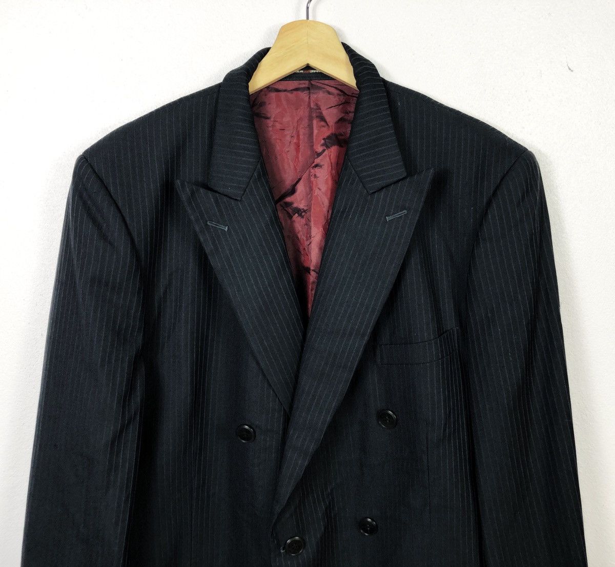 Gaultier Homme Objet Rare Gaultier Homme Objet Blazers Suits JPG Size US M / EU 48-50 / 2 - 2 Thumbnail