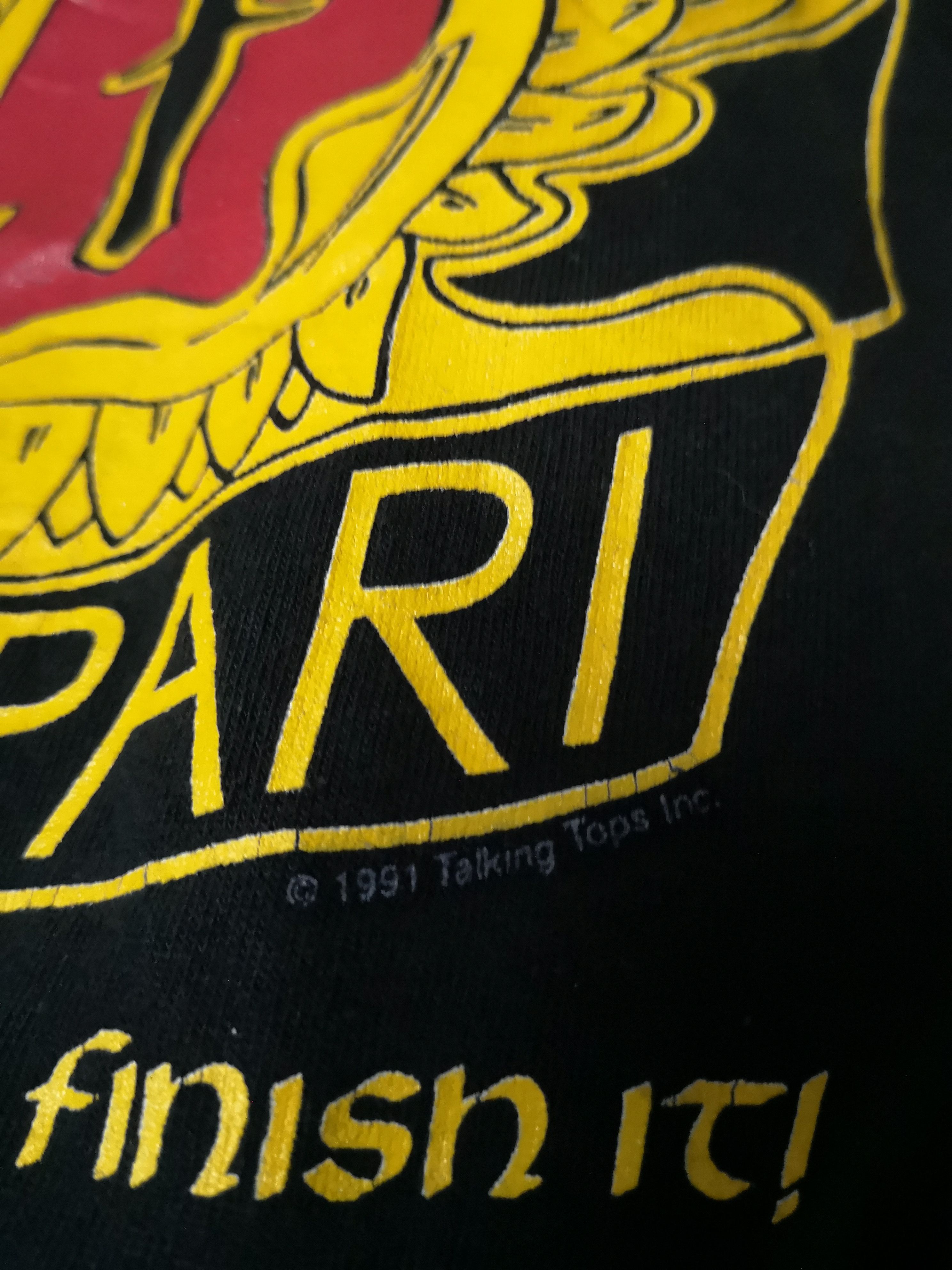 Vintage Vintage Special Force 1991 Size US XL / EU 56 / 4 - 3 Thumbnail
