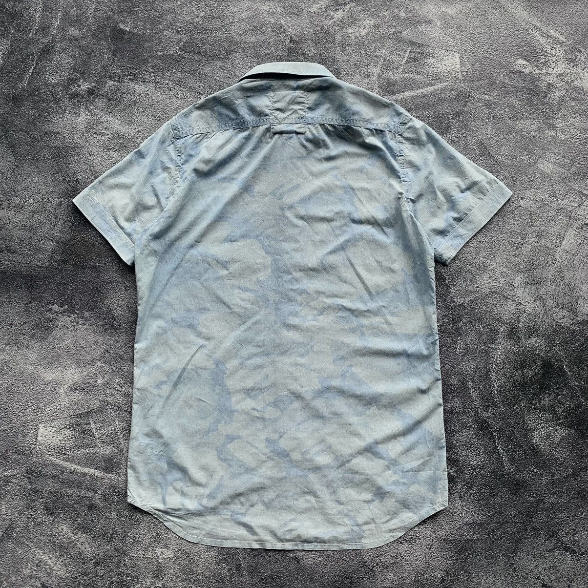 G-Star 🔥RARE🔥 G-Star Raw Blue camo shirt Size US M / EU 48-50 / 2 - 2 Thumbnail
