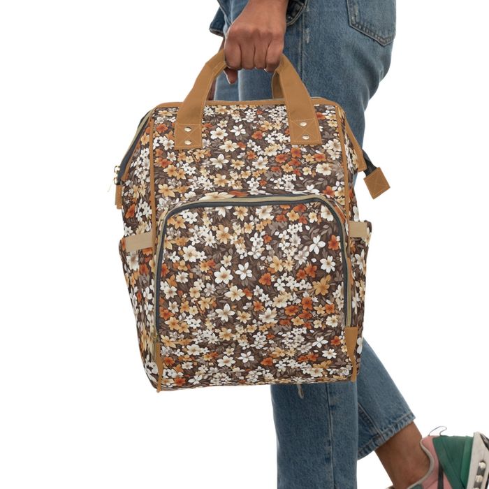 Custom baby diaper backpack, Multifunctional Diaper Backpack, Stay