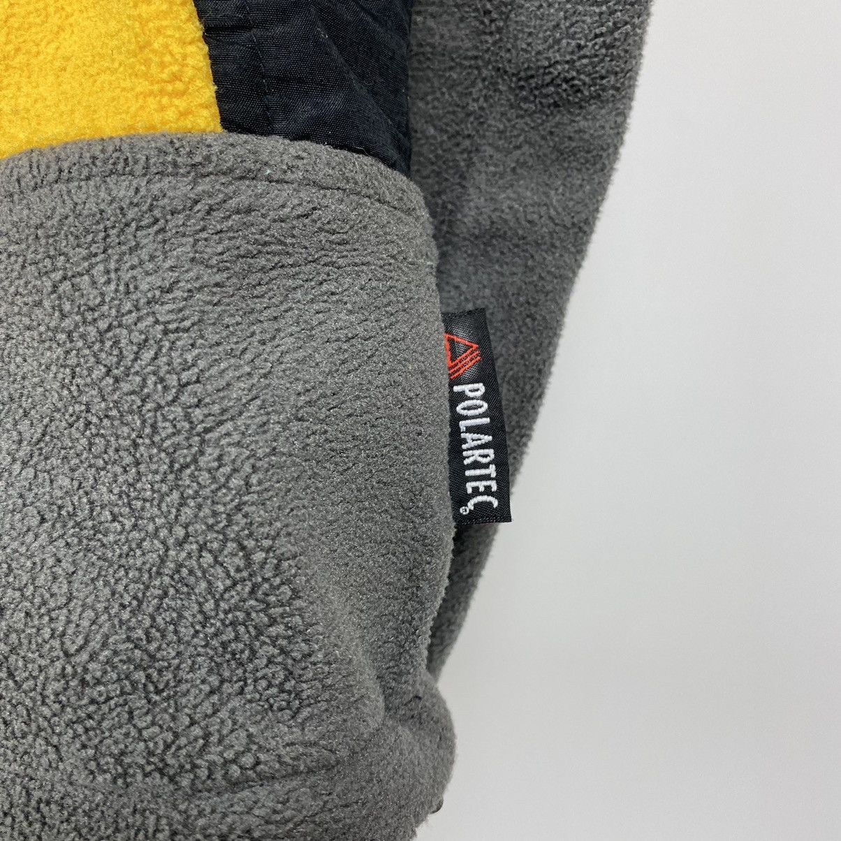 The North Face 1990’s Vintage The North Face EG Tech Fleece Light Jacket Size US S / EU 44-46 / 1 - 13 Thumbnail