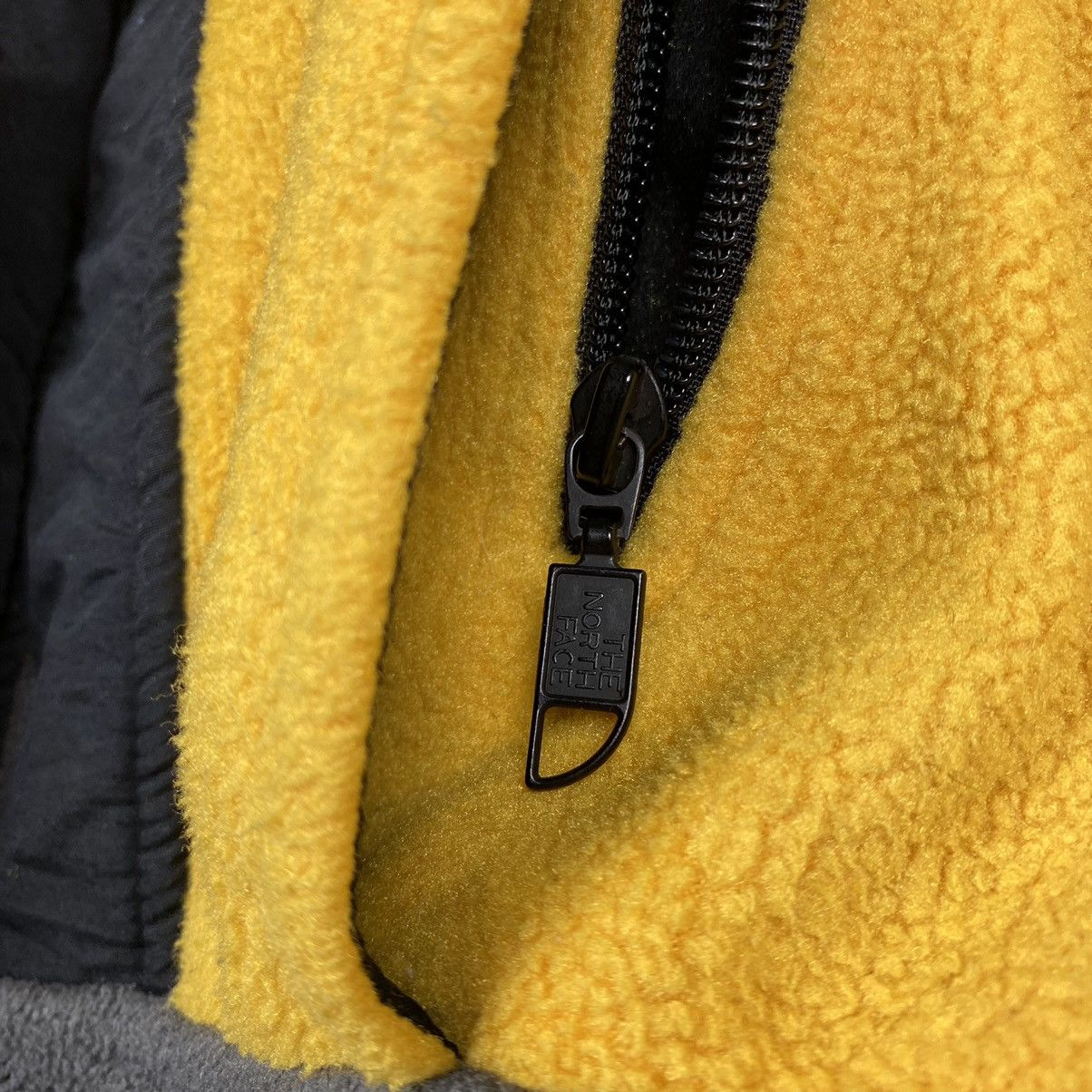 The North Face 1990’s Vintage The North Face EG Tech Fleece Light Jacket Size US S / EU 44-46 / 1 - 10 Thumbnail