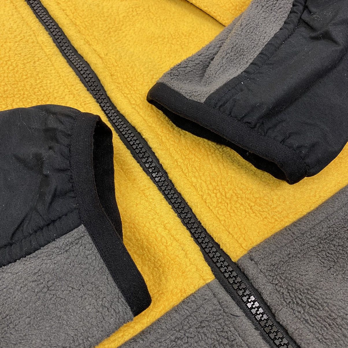 The North Face 1990’s Vintage The North Face EG Tech Fleece Light Jacket Size US S / EU 44-46 / 1 - 11 Thumbnail