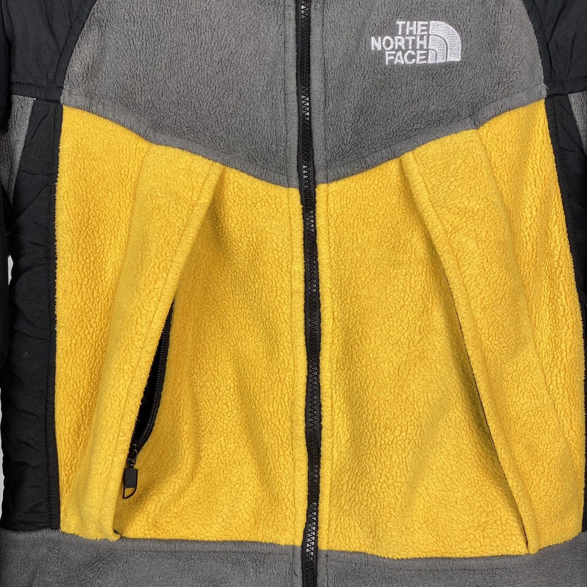 The North Face 1990’s Vintage The North Face EG Tech Fleece Light Jacket Size US S / EU 44-46 / 1 - 9 Thumbnail