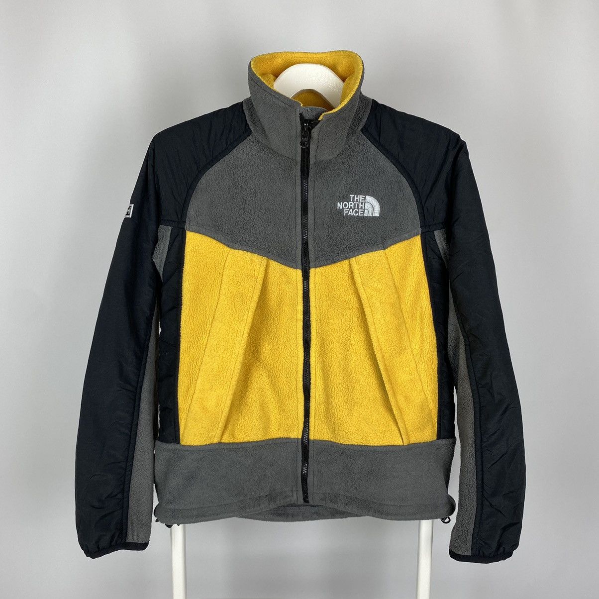 The North Face 1990’s Vintage The North Face EG Tech Fleece Light Jacket Size US S / EU 44-46 / 1 - 4 Thumbnail