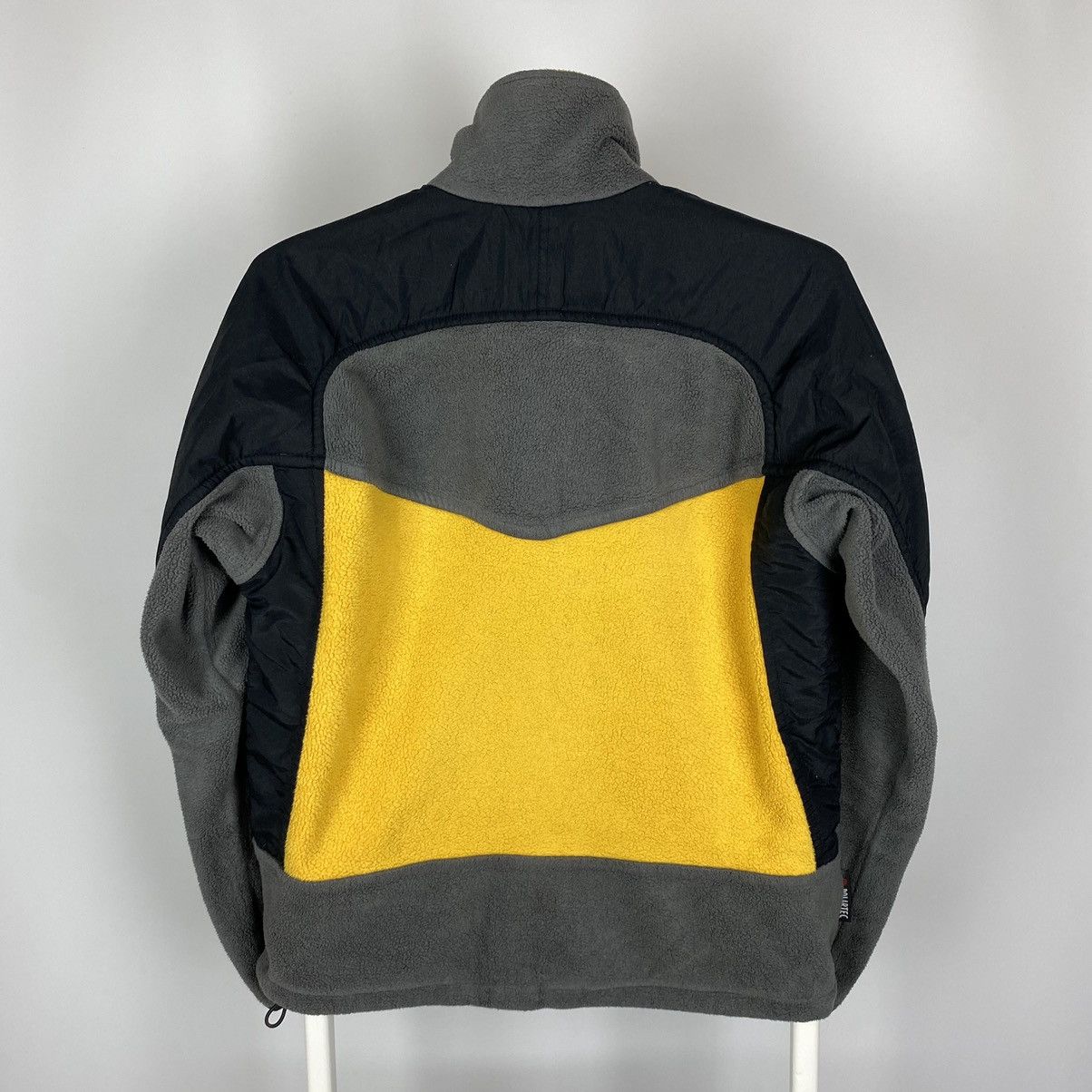The North Face 1990’s Vintage The North Face EG Tech Fleece Light Jacket Size US S / EU 44-46 / 1 - 12 Thumbnail