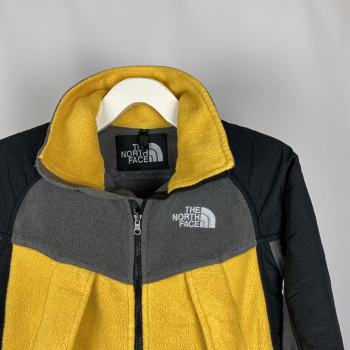 The North Face 1990’s Vintage The North Face EG Tech Fleece Light Jacket Size US S / EU 44-46 / 1 - 6 Thumbnail