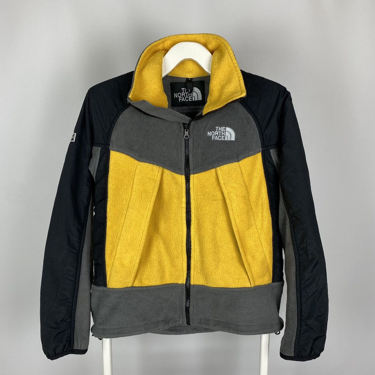 The North Face 1990’s Vintage The North Face EG Tech Fleece Light Jacket Size US S / EU 44-46 / 1 - 5 Thumbnail