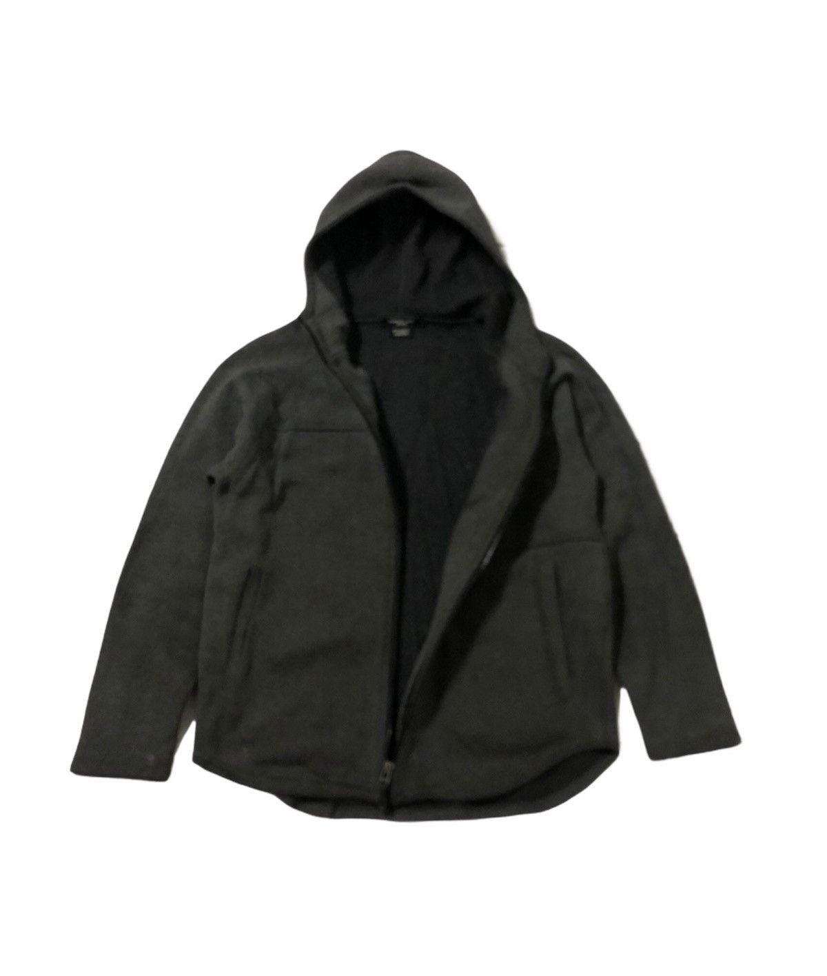 Japanese Brand 🔥Mukokuseki Wear Zipper Jacket With Hoodies Size US M / EU 48-50 / 2 - 1 Thumbnail